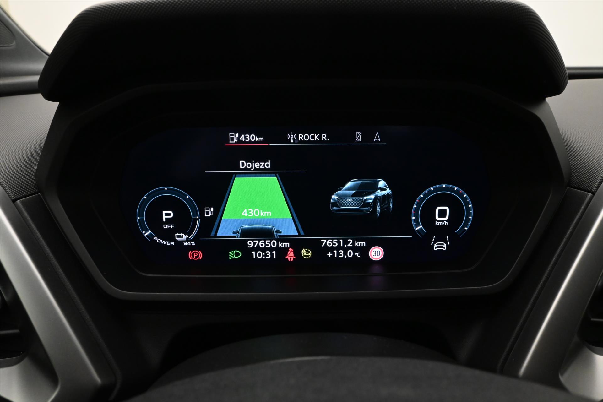 Hlavní fotografie vozu Audi Q4 40 e-tron 150kW 82kWh SOH 92% Záruka až 3 roky (16)