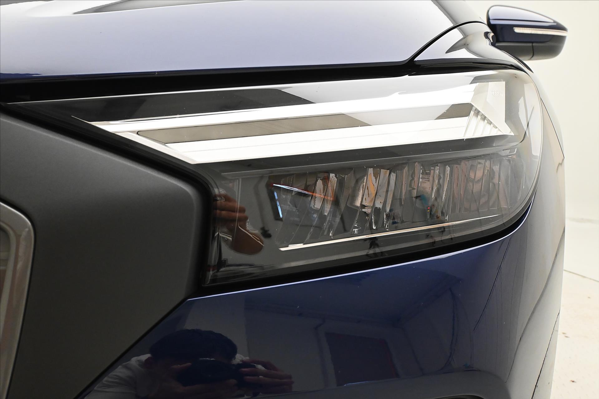 Hlavní fotografie vozu Audi Q4 40 e-tron 150kW 82kWh SOH 92% Záruka až 3 roky (28)