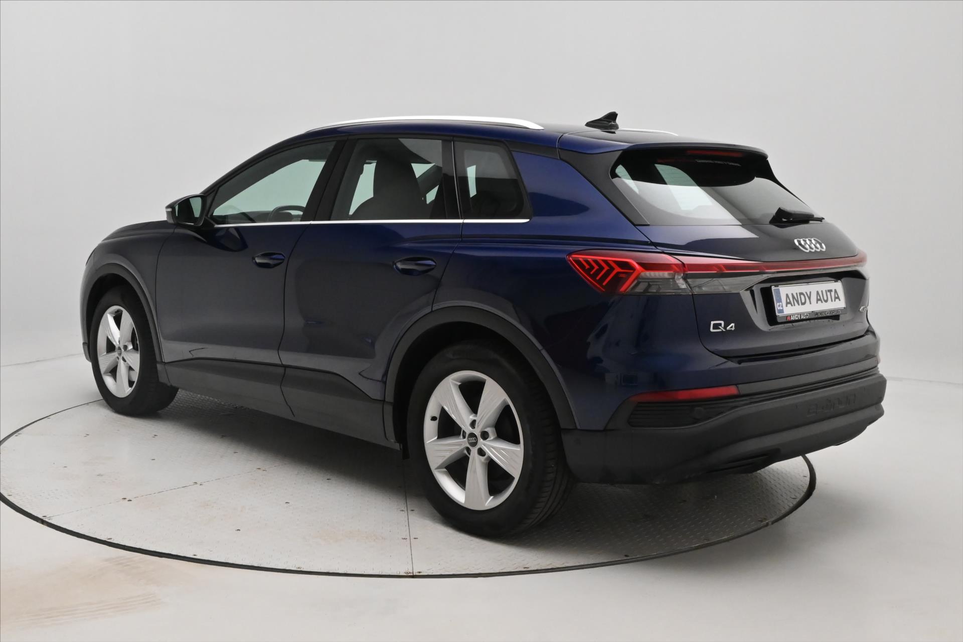 Hlavní fotografie vozu Audi Q4 40 e-tron 150kW 82kWh SOH 92% Záruka až 3 roky (7)