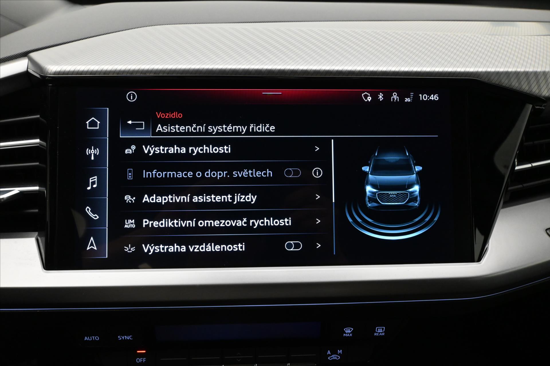 Hlavní fotografie vozu Audi Q4 40 e-tron 150kW 82kWh Záruka až 3 roky (17)