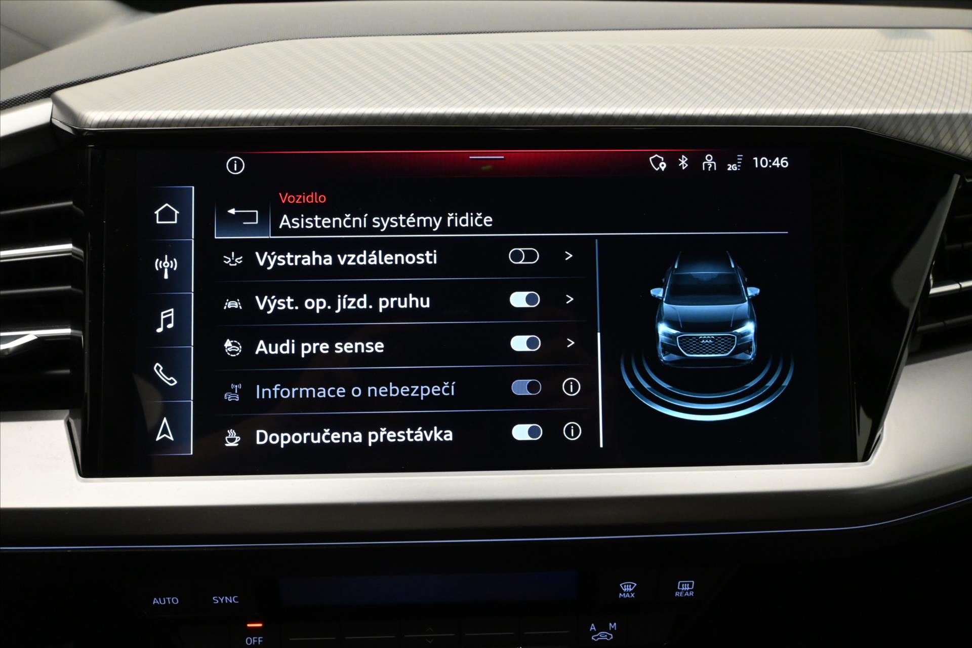 Hlavní fotografie vozu Audi Q4 40 e-tron 150kW 82kWh Záruka až 3 roky (18)