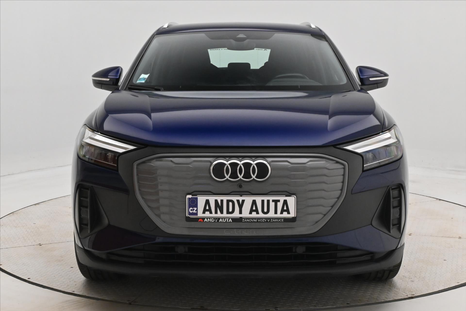 Hlavní fotografie vozu Audi Q4 40 e-tron 150kW 82kWh Záruka až 3 roky (2)
