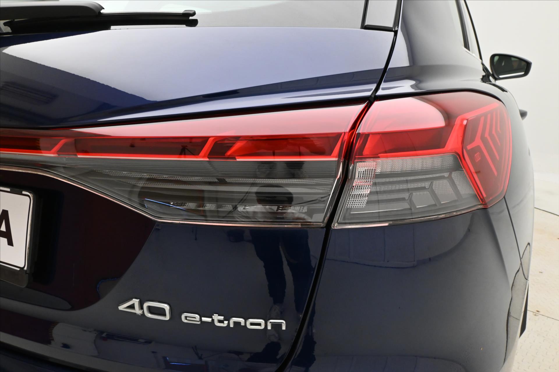 Hlavní fotografie vozu Audi Q4 40 e-tron 150kW 82kWh Záruka až 3 roky (25)