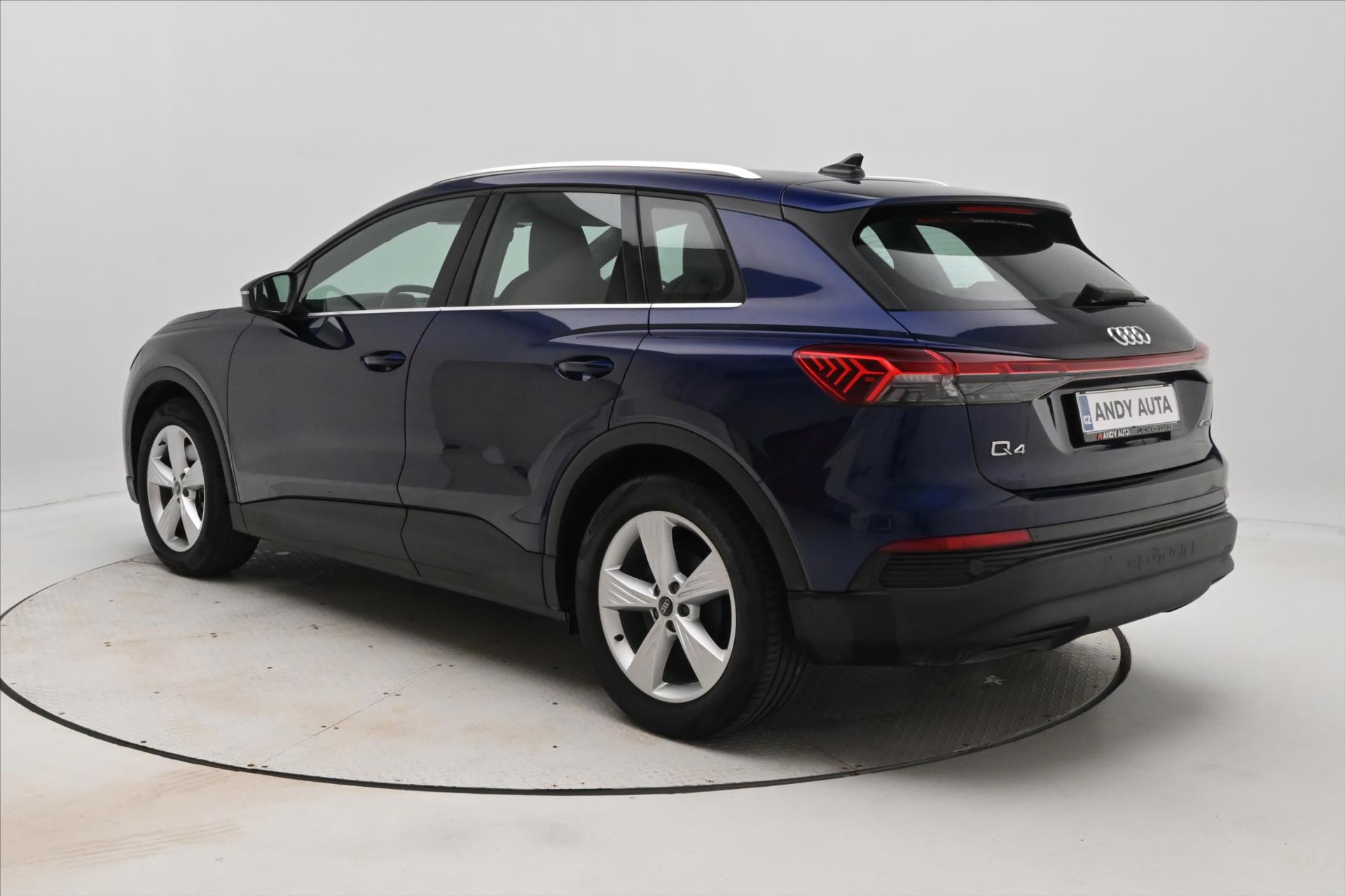 Hlavní fotografie vozu Audi Q4 40 e-tron 150kW 82kWh Záruka až 3 roky (7)
