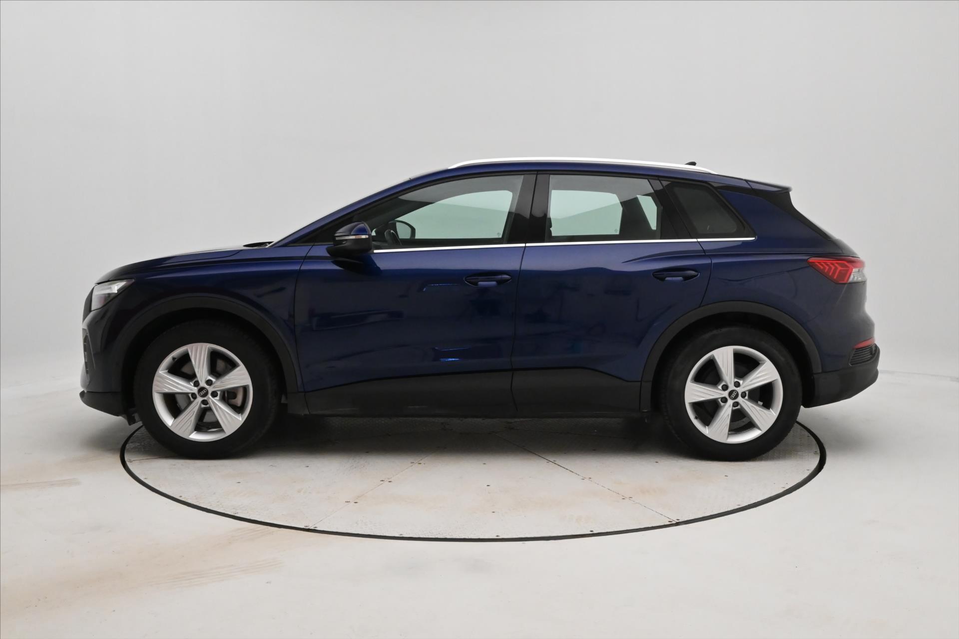 Hlavní fotografie vozu Audi Q4 40 e-tron 150kW 82kWh Záruka až 3 roky (8)
