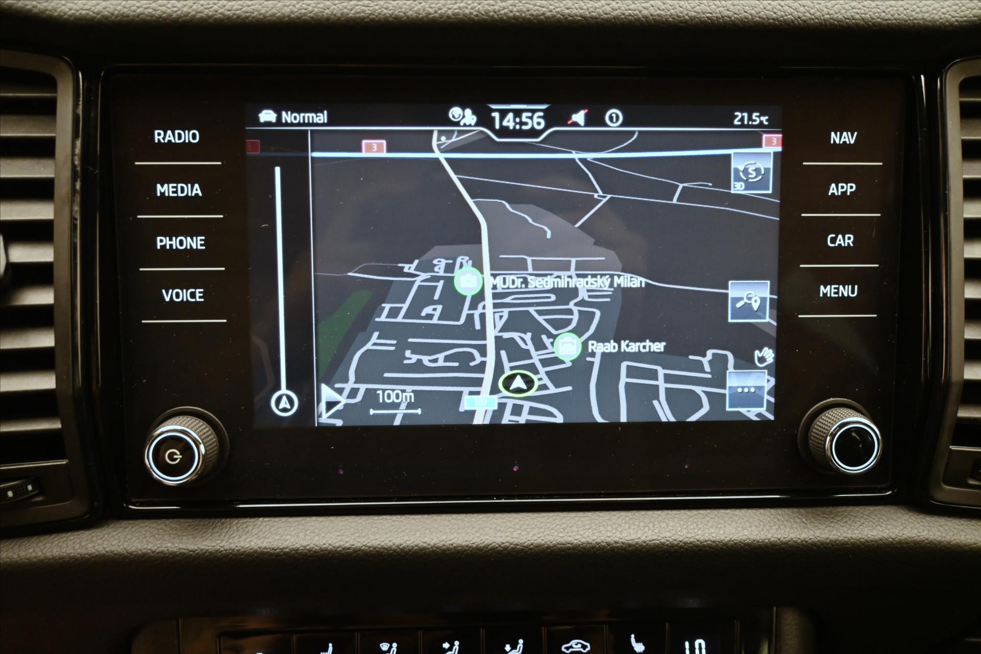 Hlavní fotografie vozu Škoda Kodiaq 2,0 TDI 147kW DSG 4x4 Sport LINE Záruka až 5 let (19)