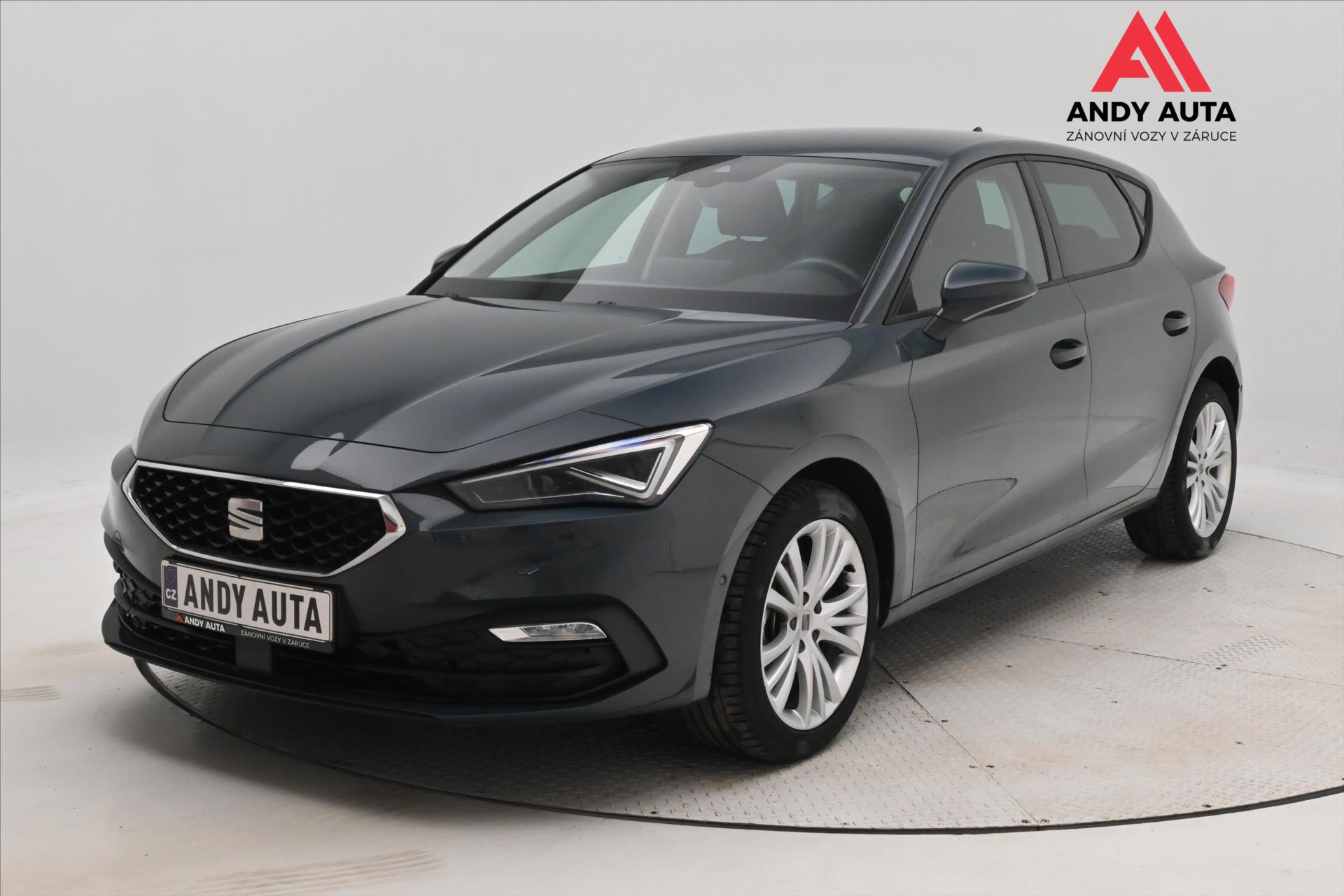 Seat Leon 1,5 TSI 85kW Style Záruka až 5 let