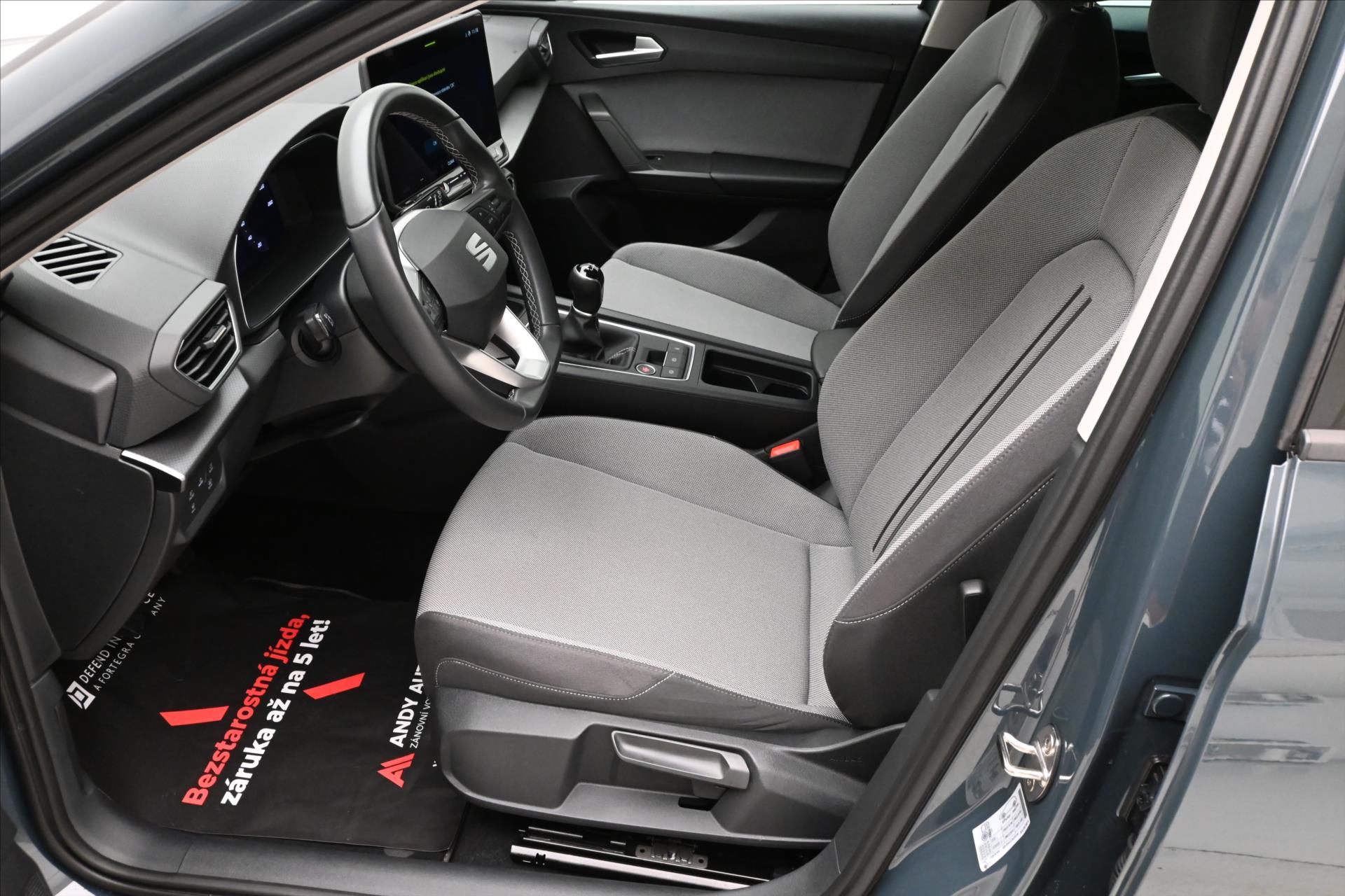 Hlavní fotografie vozu Seat Leon 1,5 TSI 85kW Style Záruka až 5 let (13)