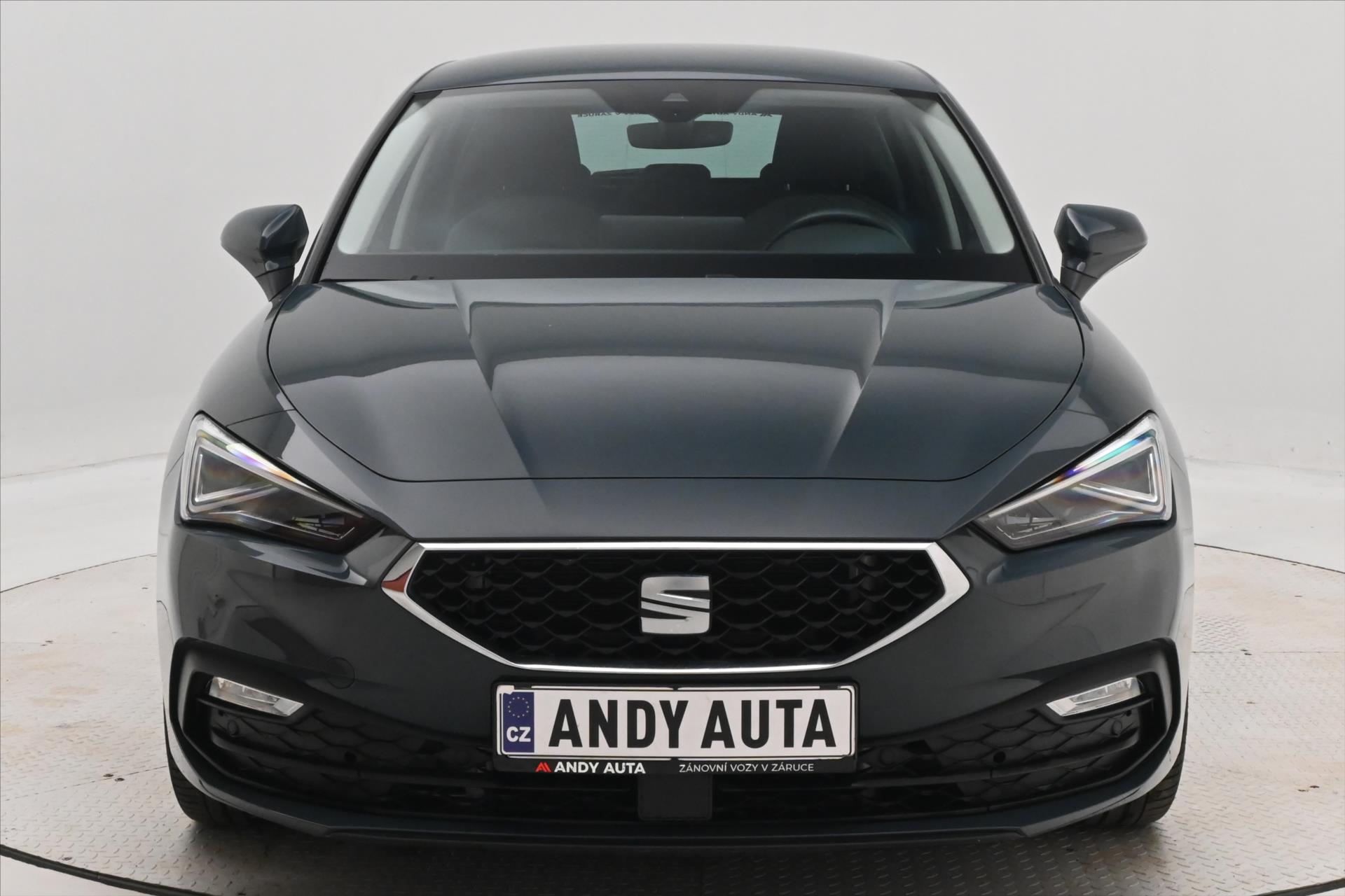 Hlavní fotografie vozu Seat Leon 1,5 TSI 85kW Style Záruka až 5 let (2)