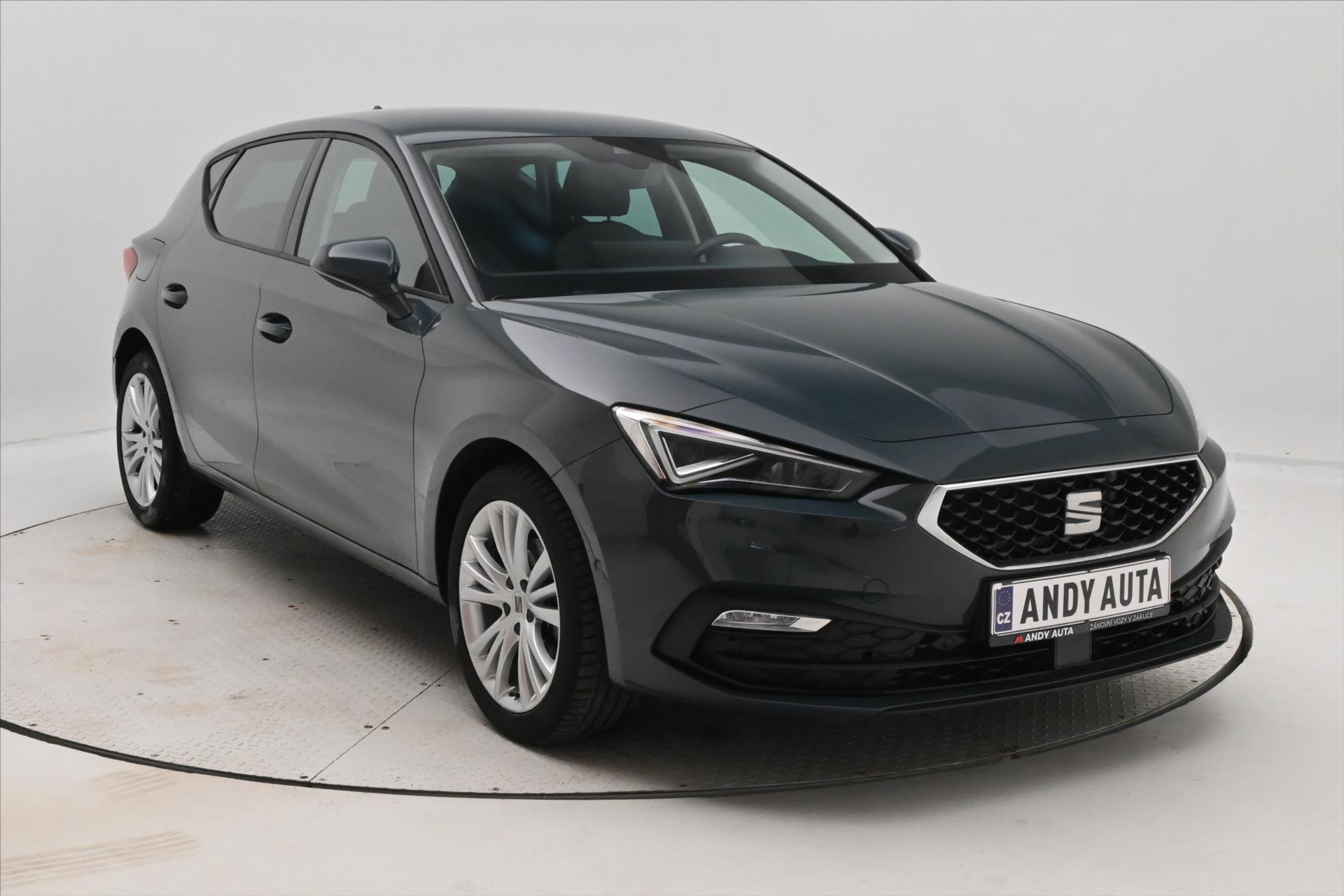 Hlavní fotografie vozu Seat Leon 1,5 TSI 85kW Style Záruka až 5 let (3)