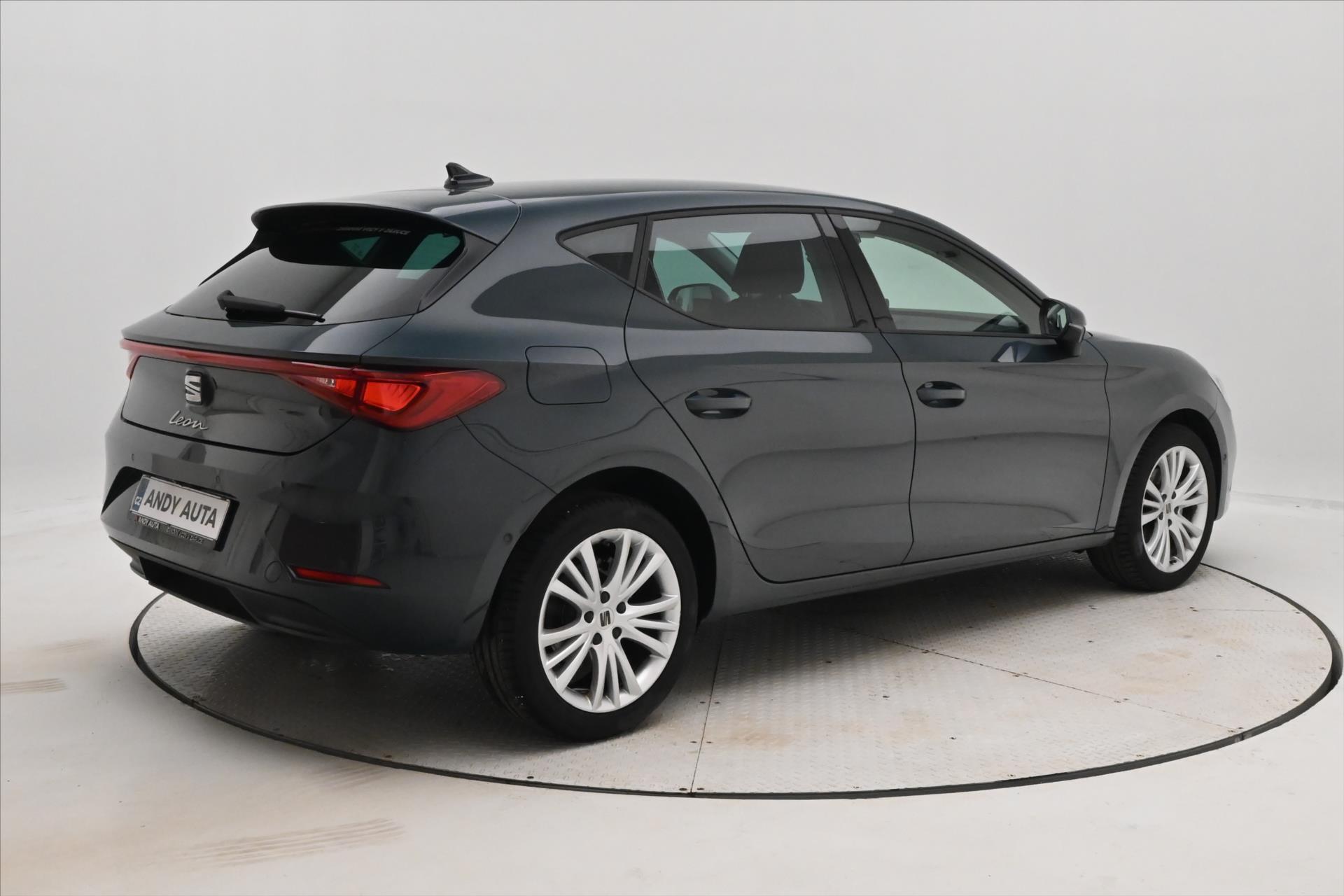Hlavní fotografie vozu Seat Leon 1,5 TSI 85kW Style Záruka až 5 let (5)