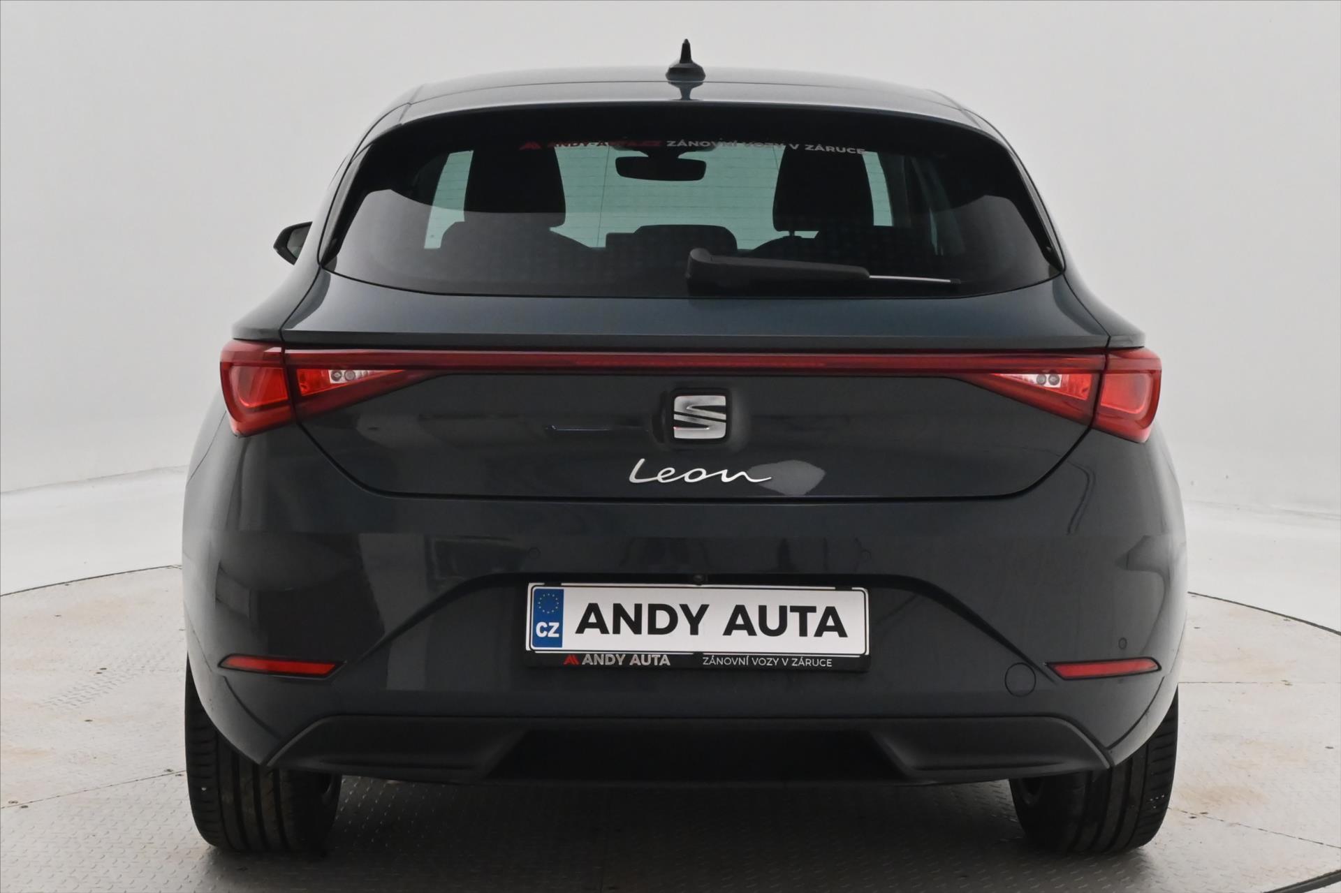 Hlavní fotografie vozu Seat Leon 1,5 TSI 85kW Style Záruka až 5 let (6)