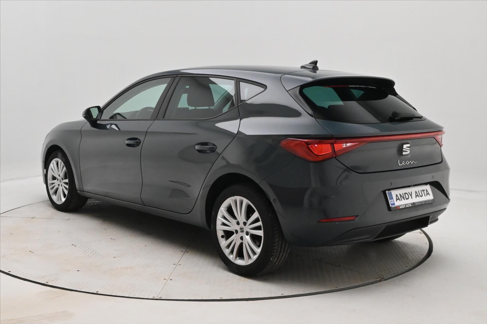 Hlavní fotografie vozu Seat Leon 1,5 TSI 85kW Style Záruka až 5 let (7)