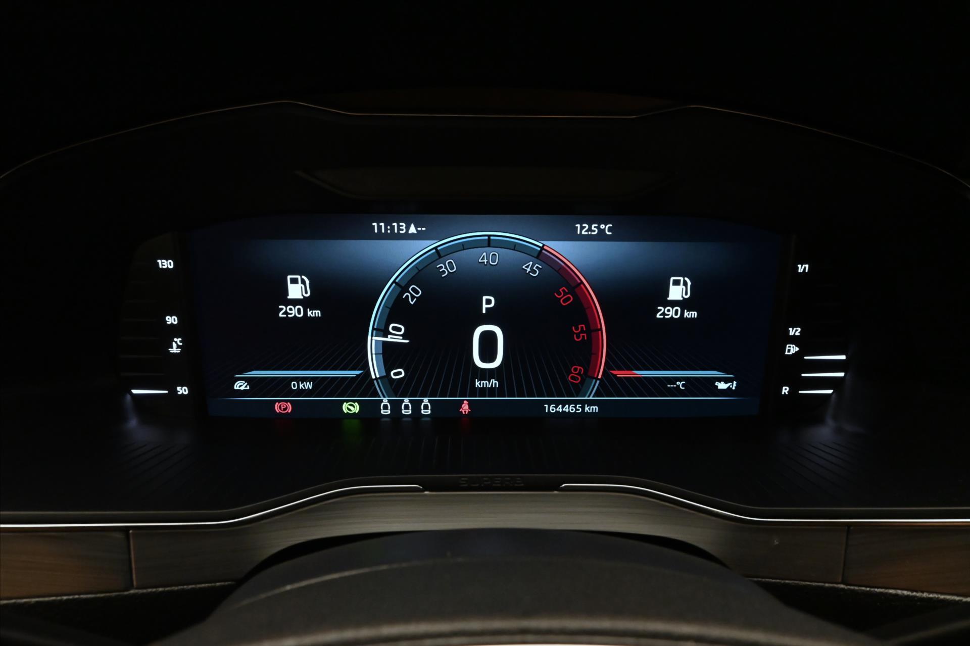Hlavní fotografie vozu Škoda Superb 2,0 TDI 110kW DSG NAVIGACE Záruka až 5 let (17)