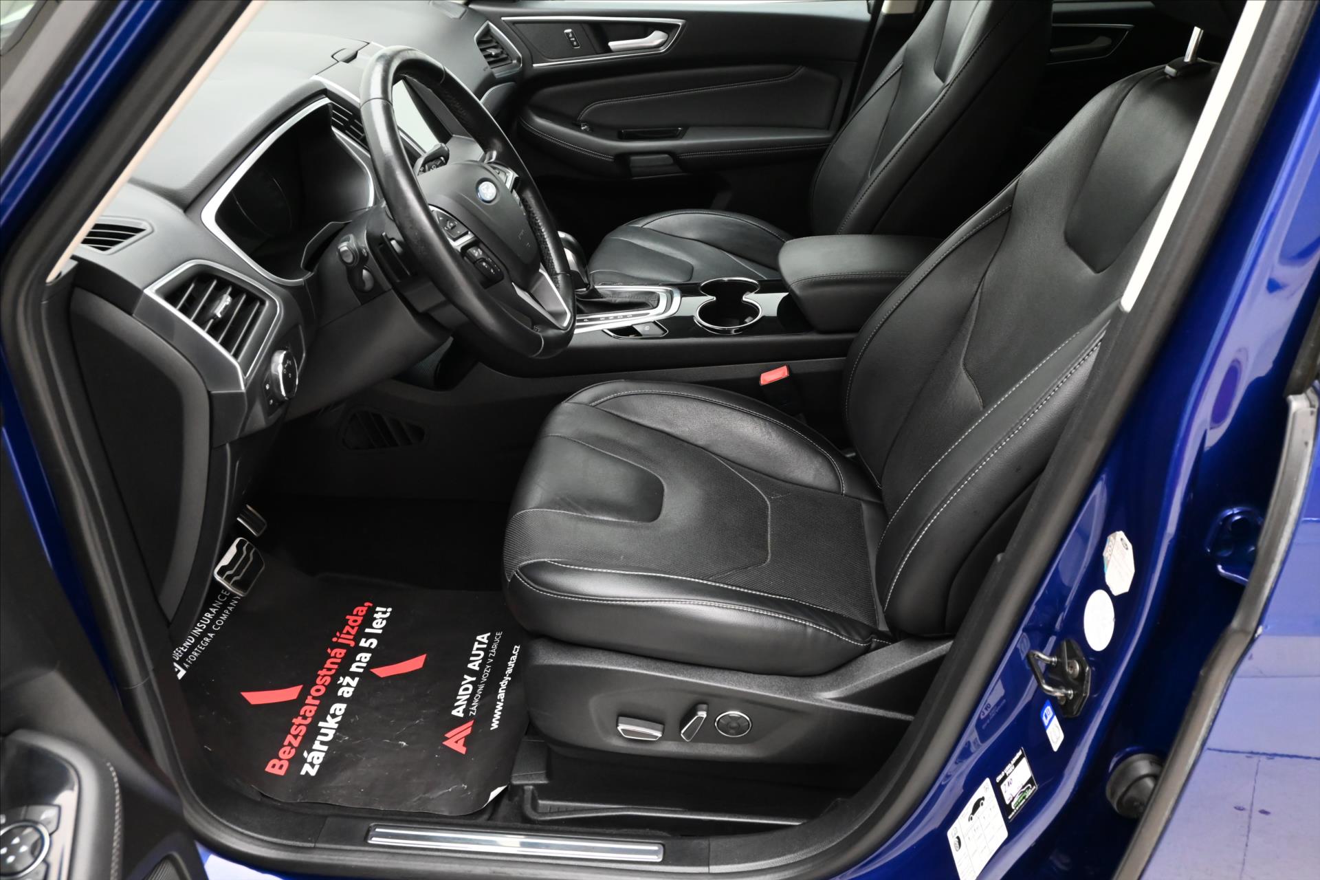 Hlavní fotografie vozu Ford S-MAX 2,0 TDCi 132 kW TITANIUM Záruka až 5 let (14)