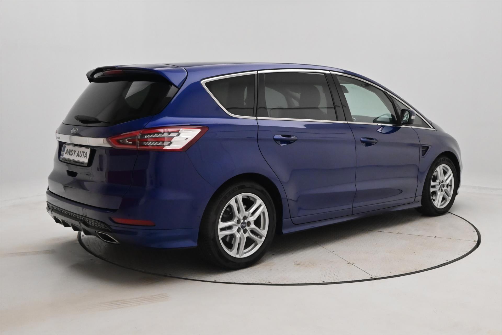 Hlavní fotografie vozu Ford S-MAX 2,0 TDCi 132 kW TITANIUM Záruka až 5 let (6)
