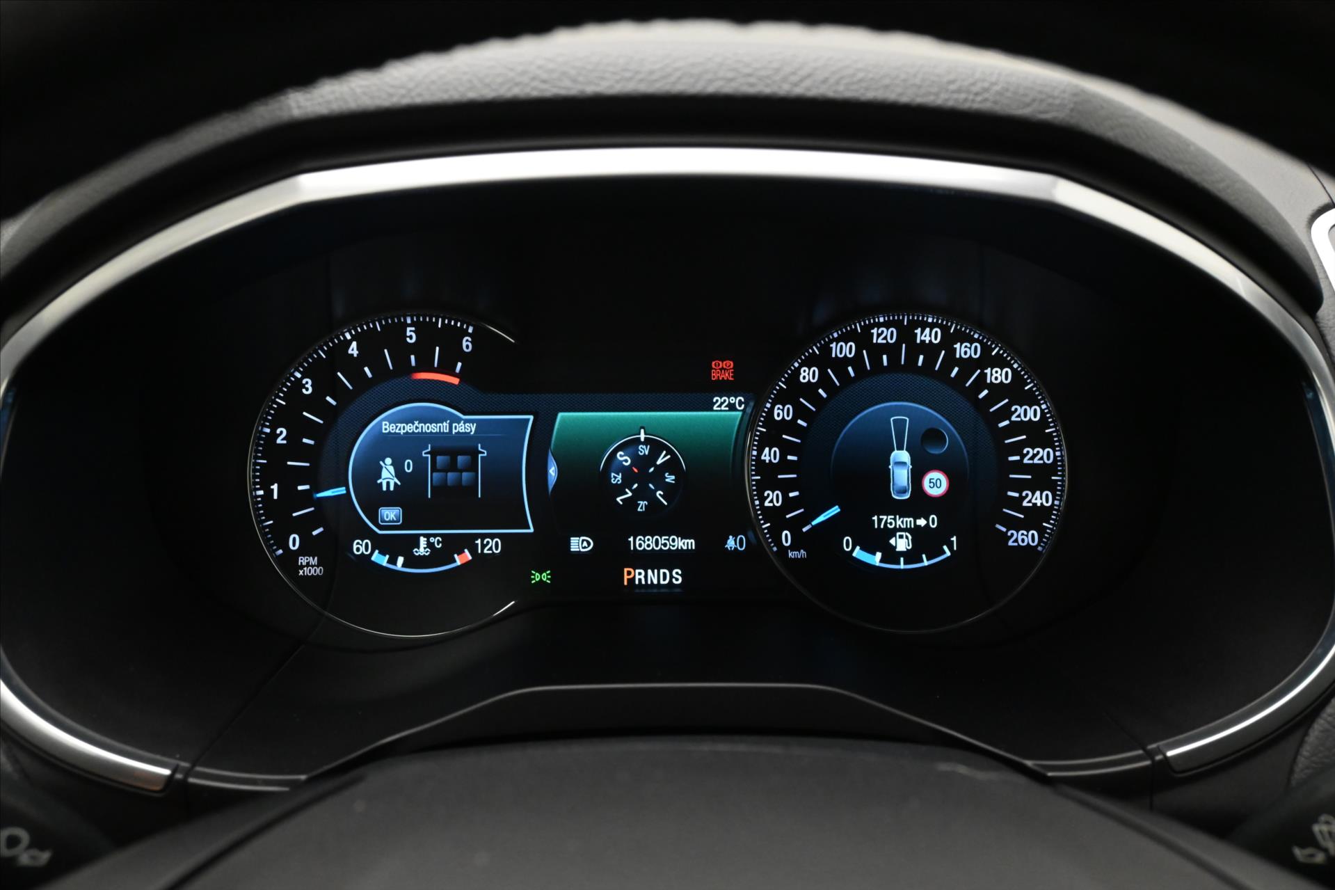 Hlavní fotografie vozu Ford S-MAX 2,0 TDCi 132 kW Záruka až 5 let (17)