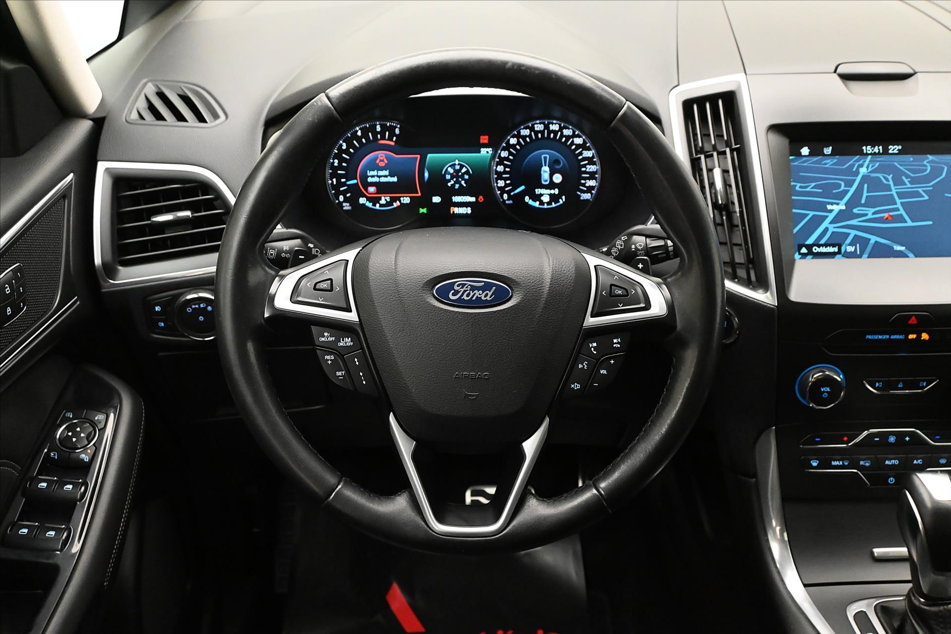 Hlavní fotografie vozu Ford S-MAX 2,0 TDCi 132 kW Záruka až 5 let (19)