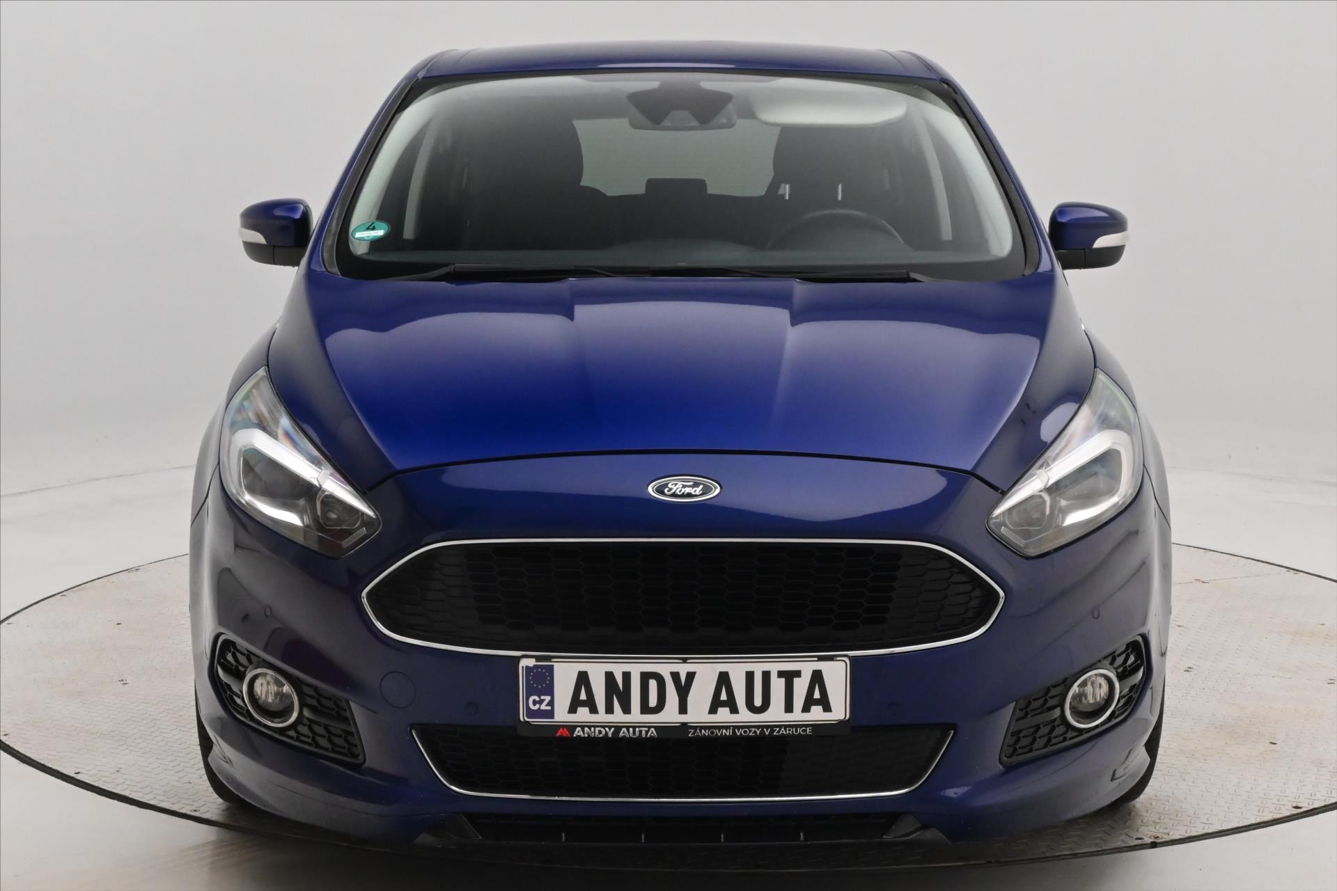 Hlavní fotografie vozu Ford S-MAX 2,0 TDCi 132 kW Záruka až 5 let (3)