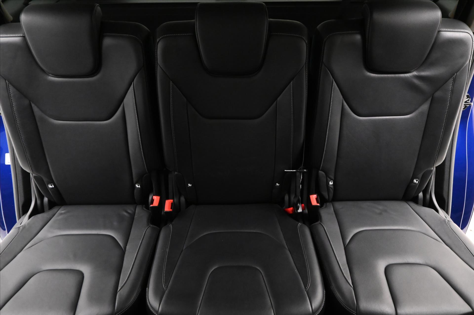 Hlavní fotografie vozu Ford S-MAX 2,0 TDCi 132 kW Záruka až 5 let (27)