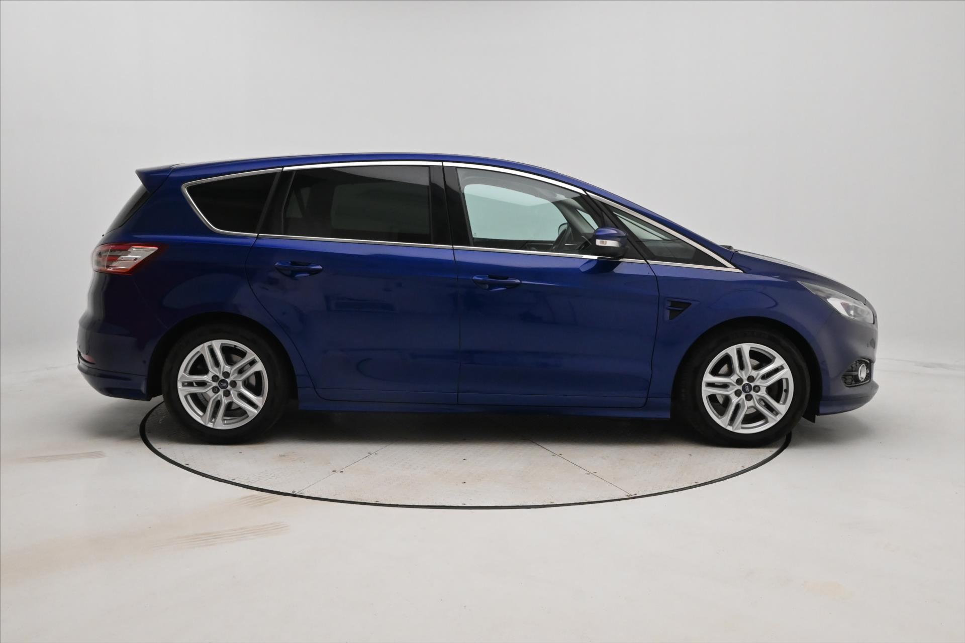 Hlavní fotografie vozu Ford S-MAX 2,0 TDCi 132 kW Záruka až 5 let (5)