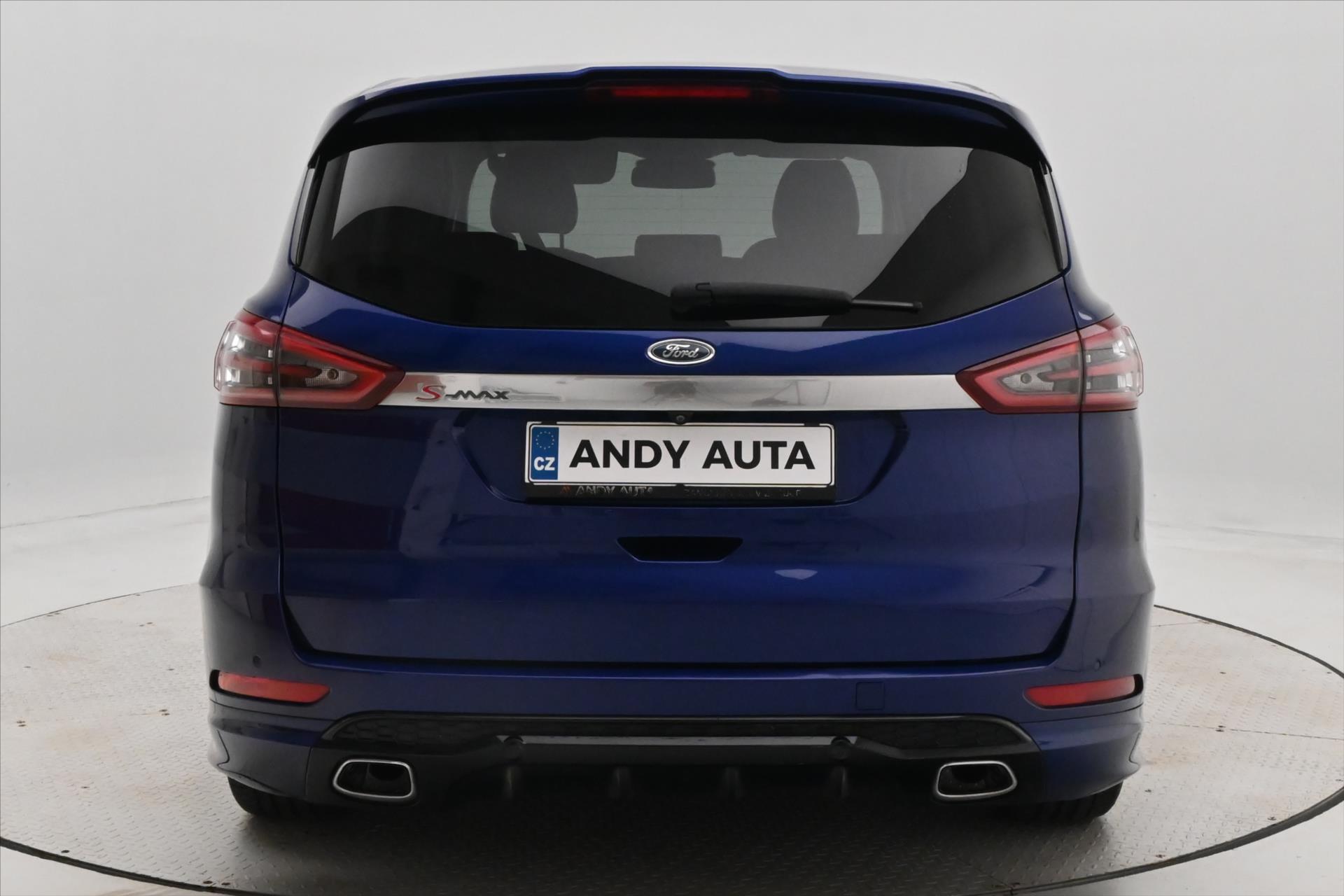 Hlavní fotografie vozu Ford S-MAX 2,0 TDCi 132 kW Záruka až 5 let (7)