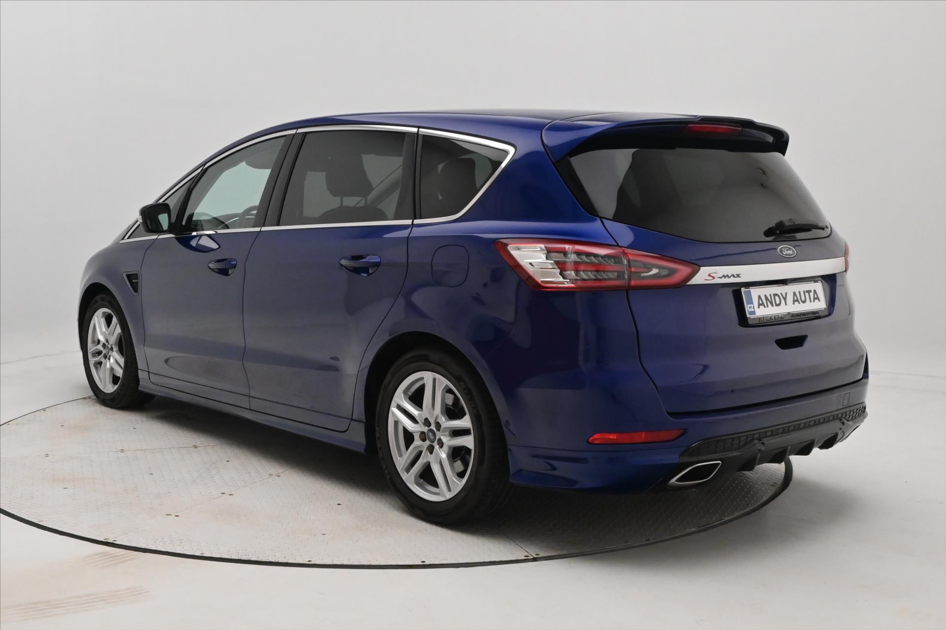 Hlavní fotografie vozu Ford S-MAX 2,0 TDCi 132 kW Záruka až 5 let (8)
