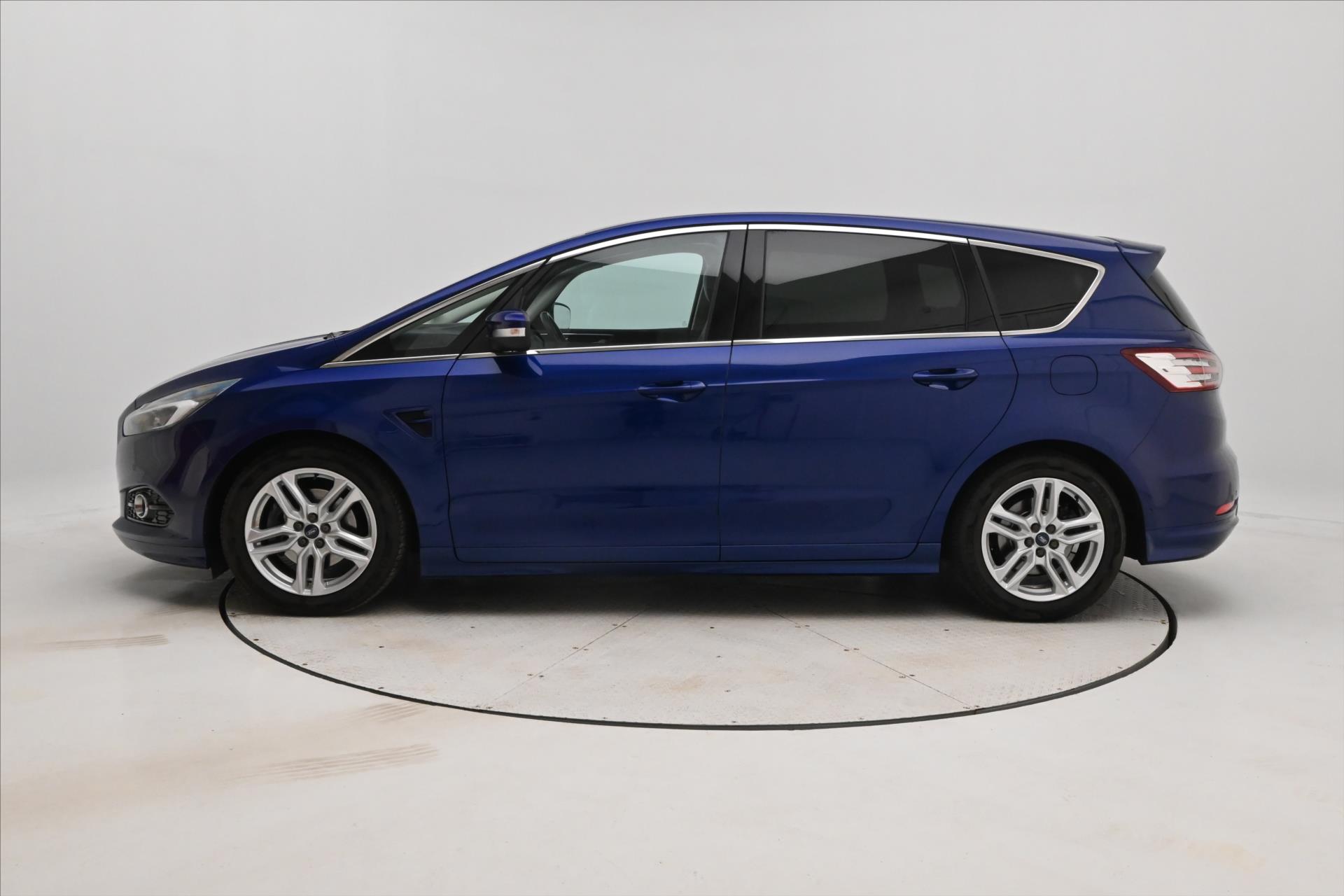 Hlavní fotografie vozu Ford S-MAX 2,0 TDCi 132 kW Záruka až 5 let (9)