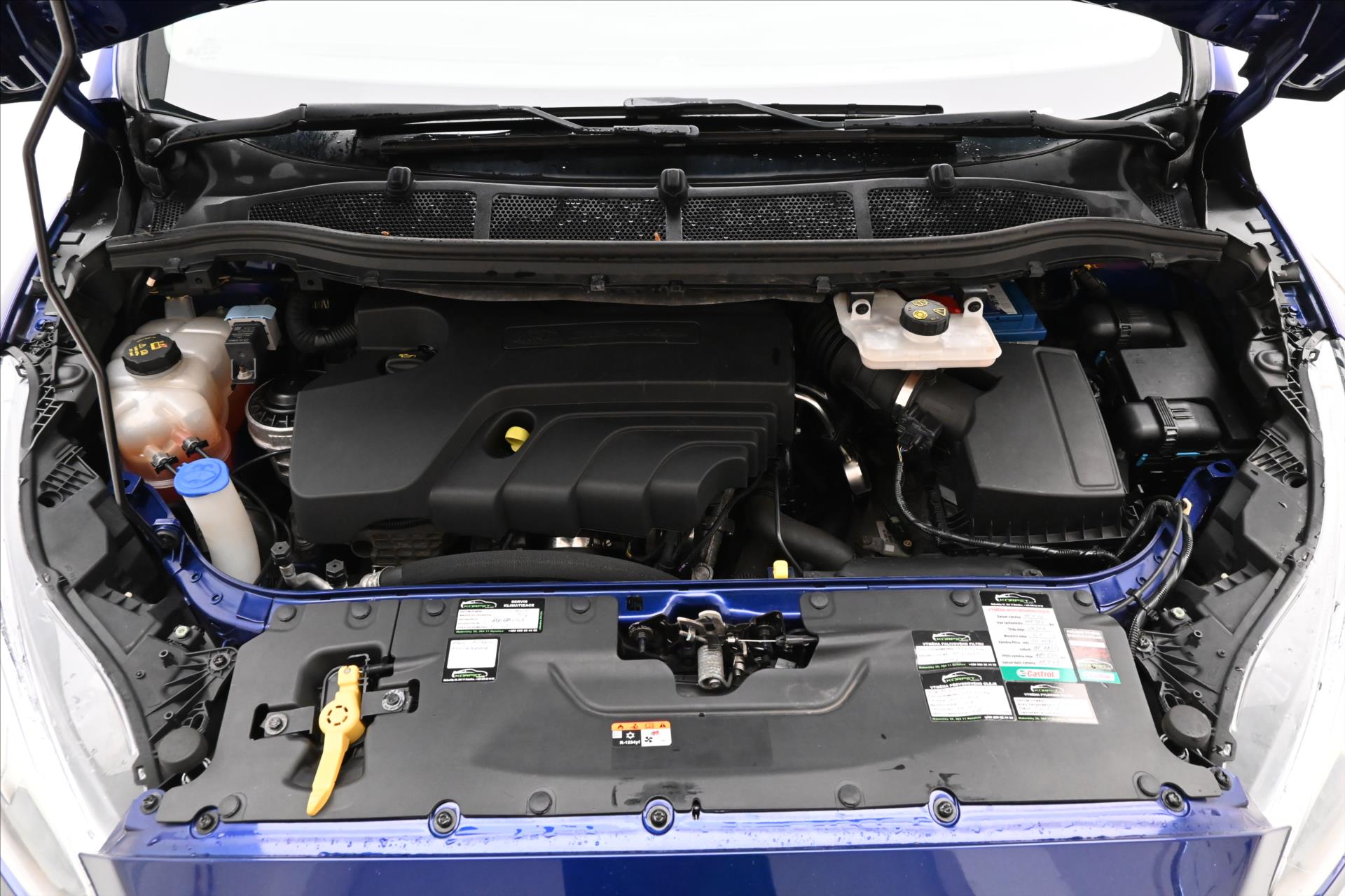 Hlavní fotografie vozu Ford S-MAX 2,0 TDCi 132 kW Záruka až 5 let (10)