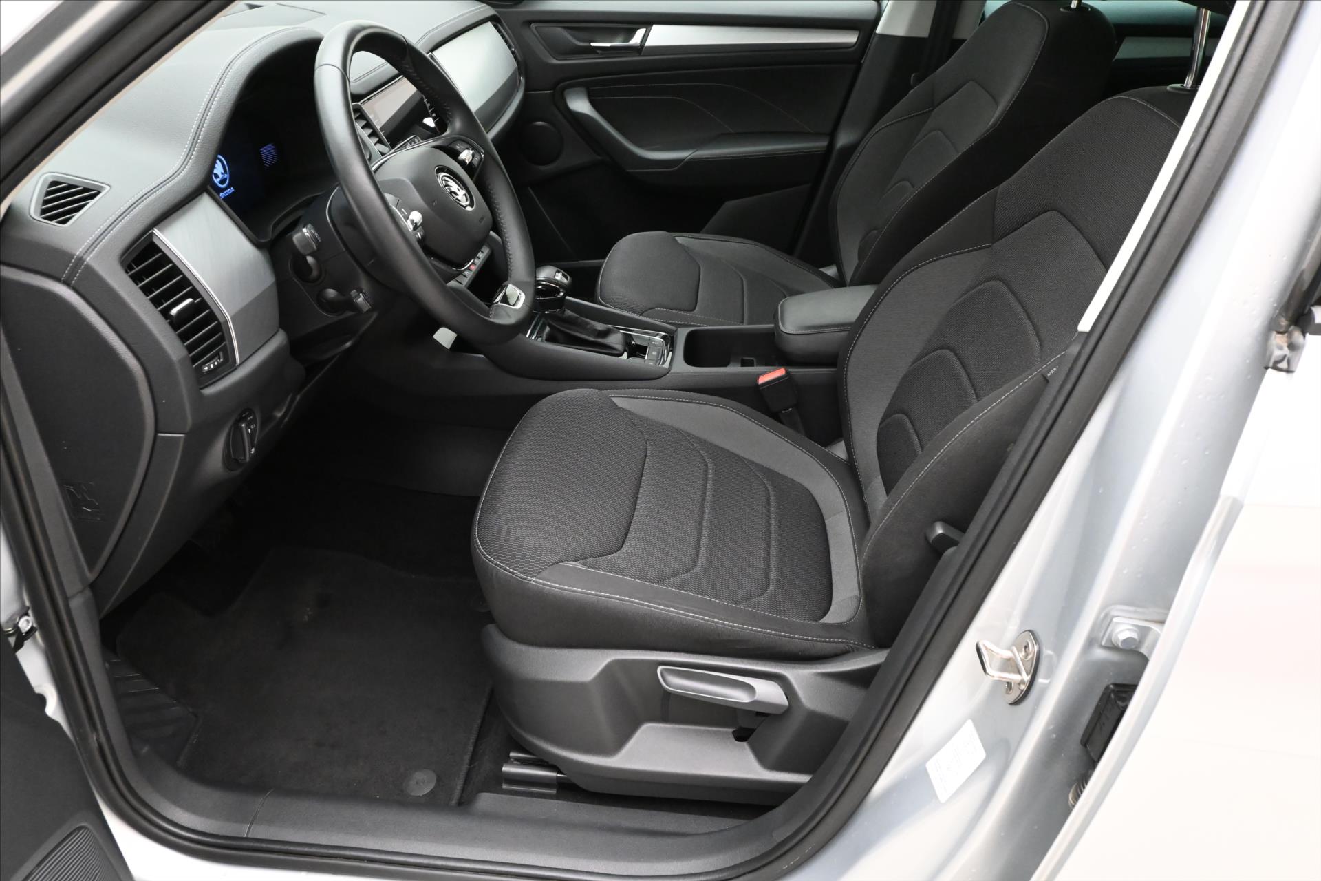 Hlavní fotografie vozu Škoda Kodiaq 2,0 TDI 110kW DSG Navi Tažné Záruka až 5 let (13)