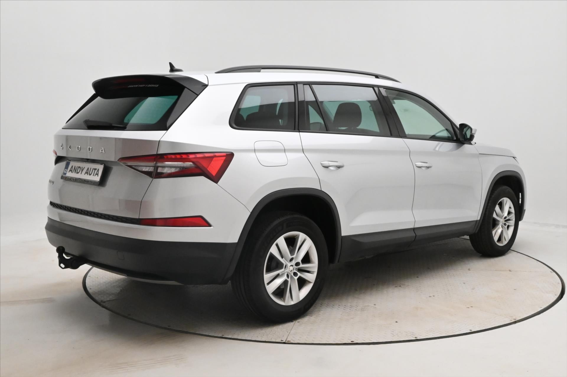 Hlavní fotografie vozu Škoda Kodiaq 2,0 TDI 110kW DSG Navi Tažné Záruka až 5 let (5)