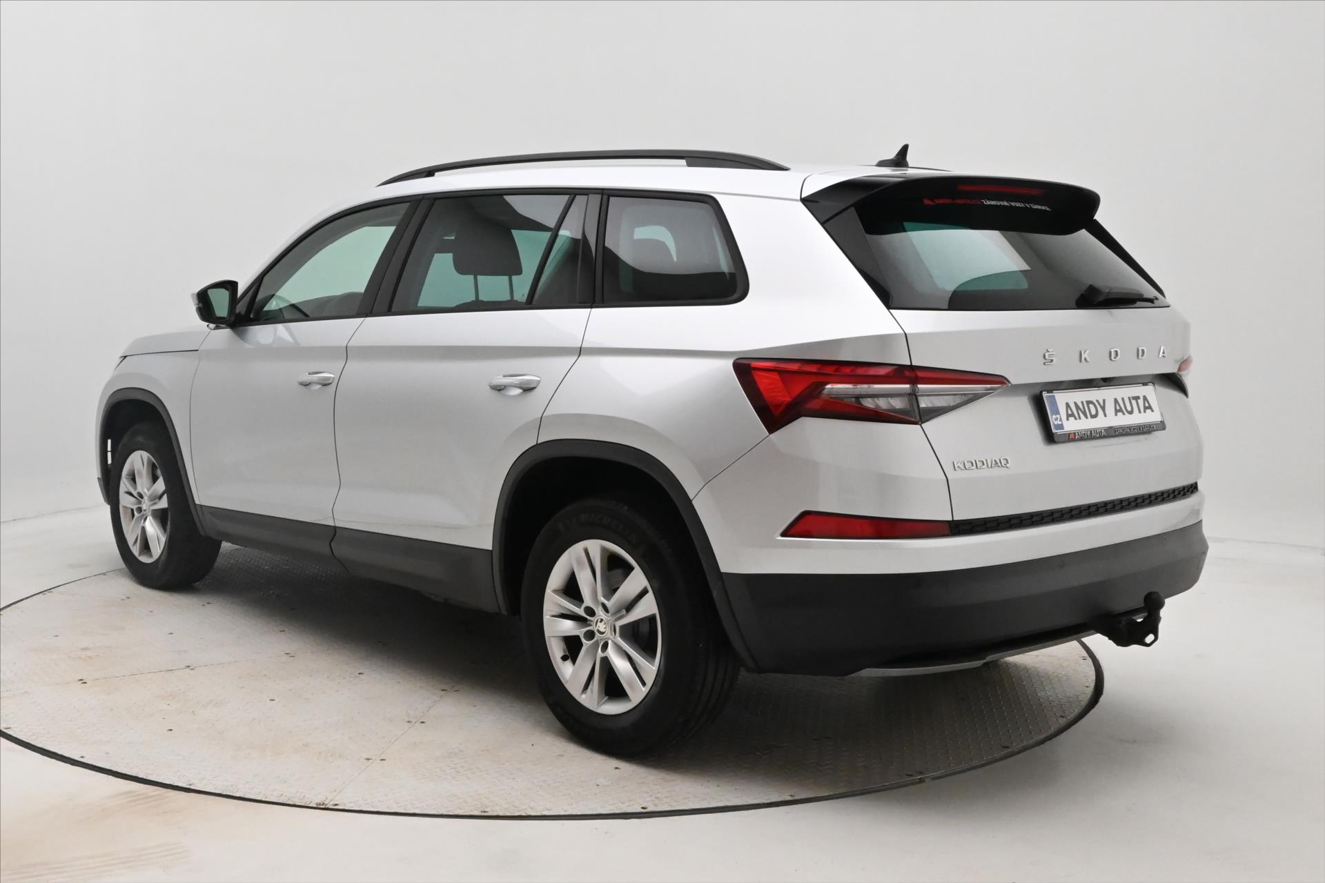 Hlavní fotografie vozu Škoda Kodiaq 2,0 TDI 110kW DSG Navi Tažné Záruka až 5 let (7)