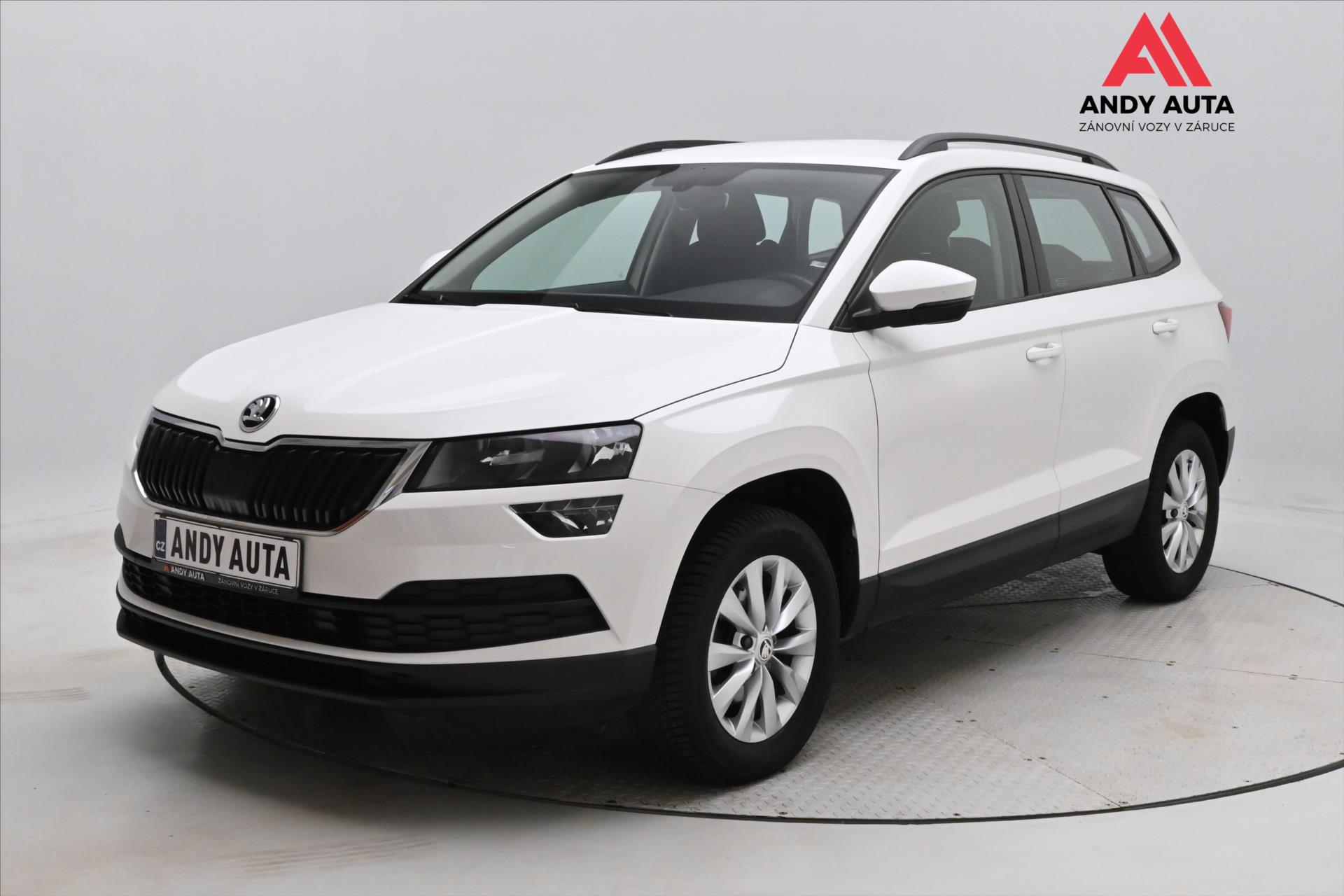 Škoda Karoq 1,5 TSI 110 kW Ambition Tažné Záruka až 5 let