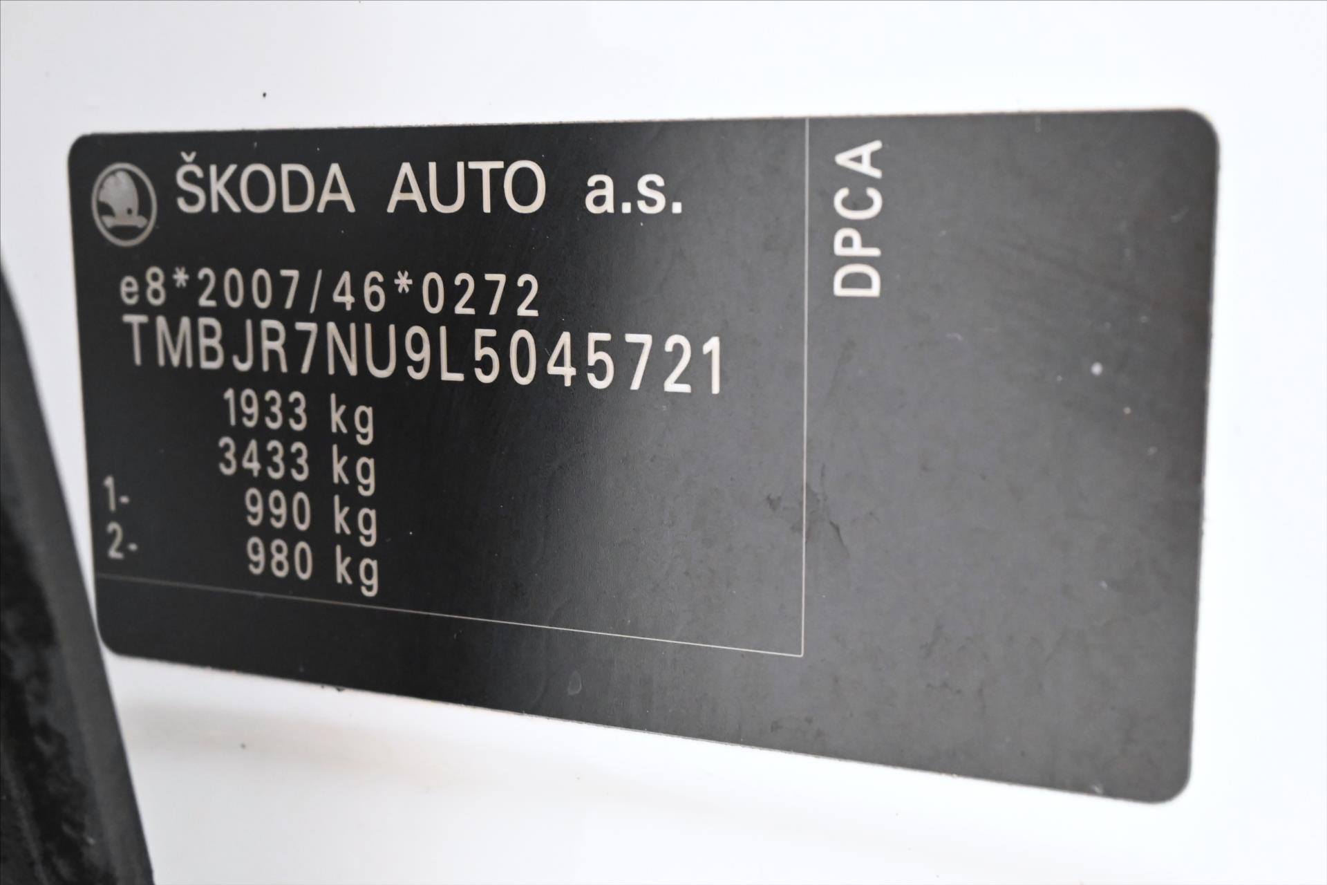 Main photo of the car Skoda Karoq 1.5 TSI 110 kW Ambition Towing Warranty up to 5 years (12)