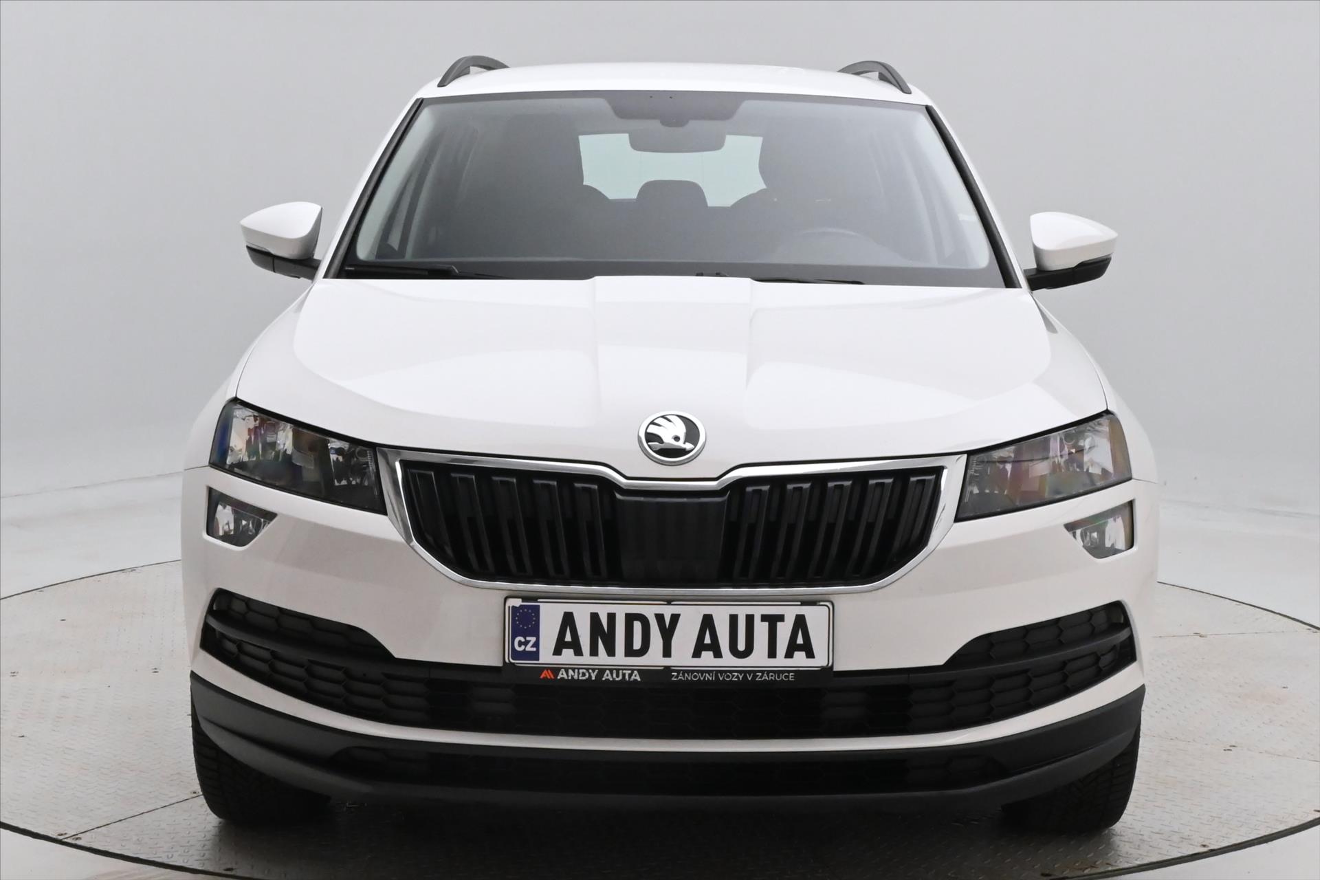 Main photo of the car Skoda Karoq 1.5 TSI 110 kW Ambition Towing Warranty up to 5 years (2)