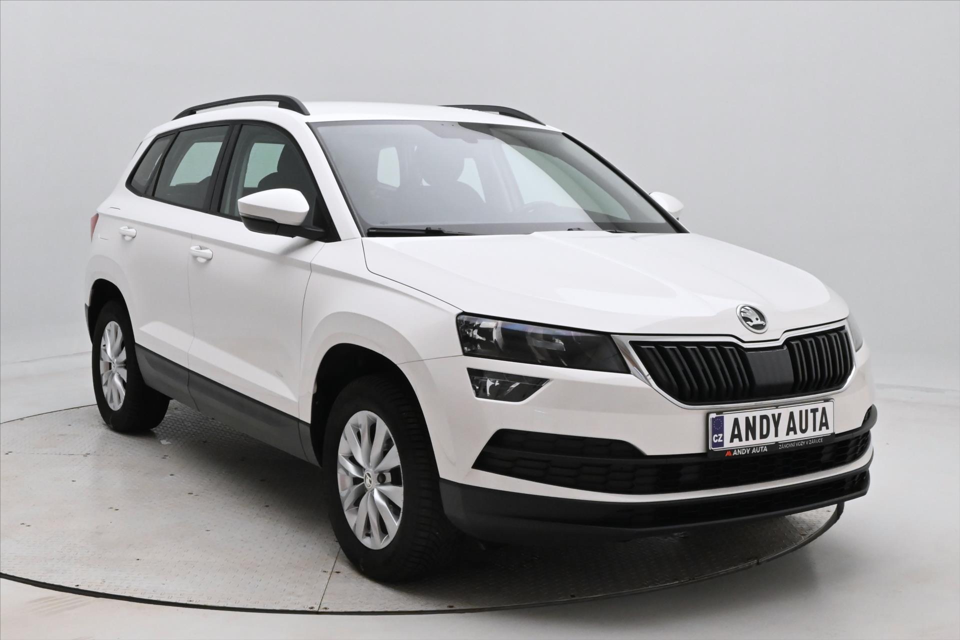 Main photo of the car Skoda Karoq 1.5 TSI 110 kW Ambition Towing Warranty up to 5 years (3)