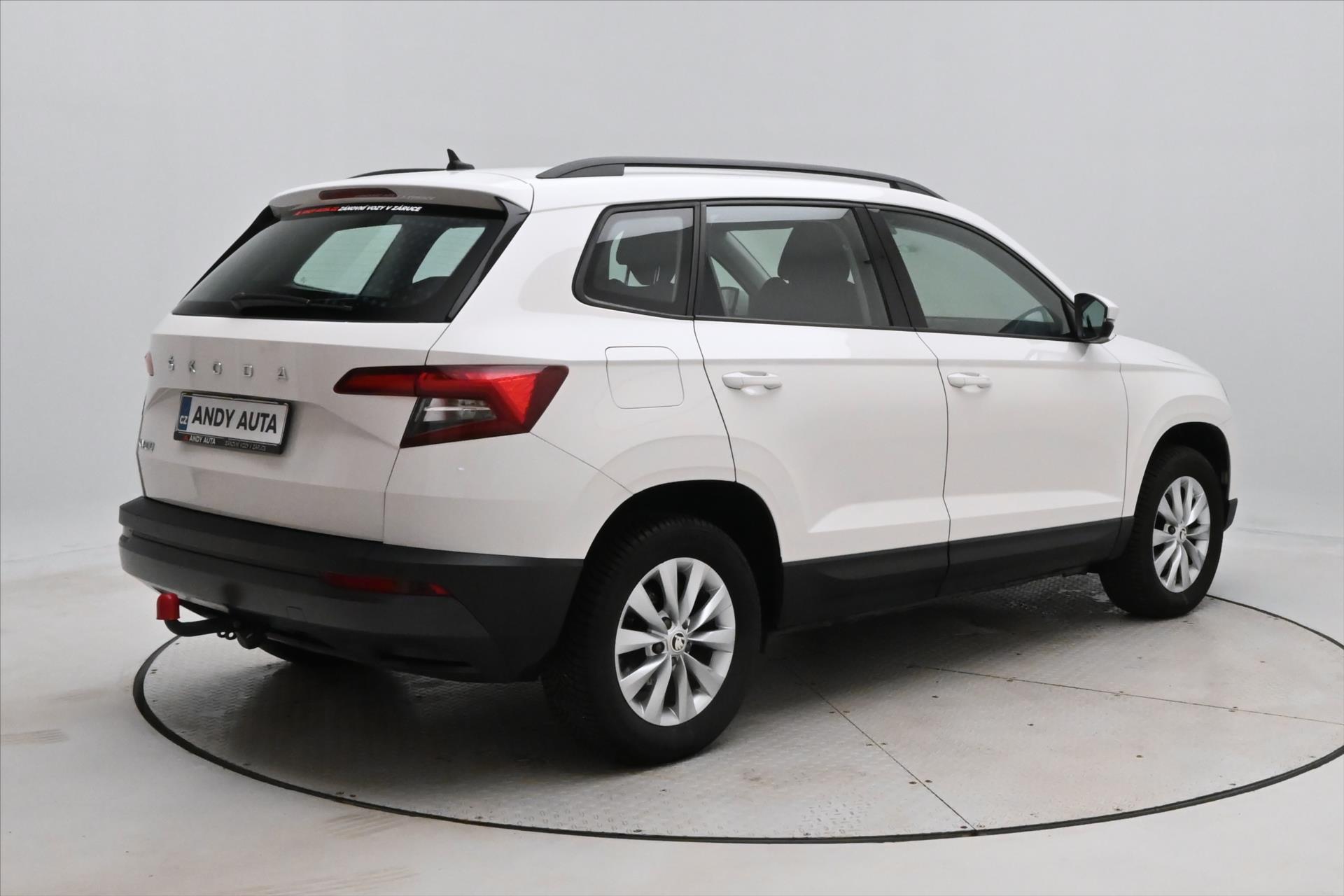 Main photo of the car Skoda Karoq 1.5 TSI 110 kW Ambition Towing Warranty up to 5 years (5)