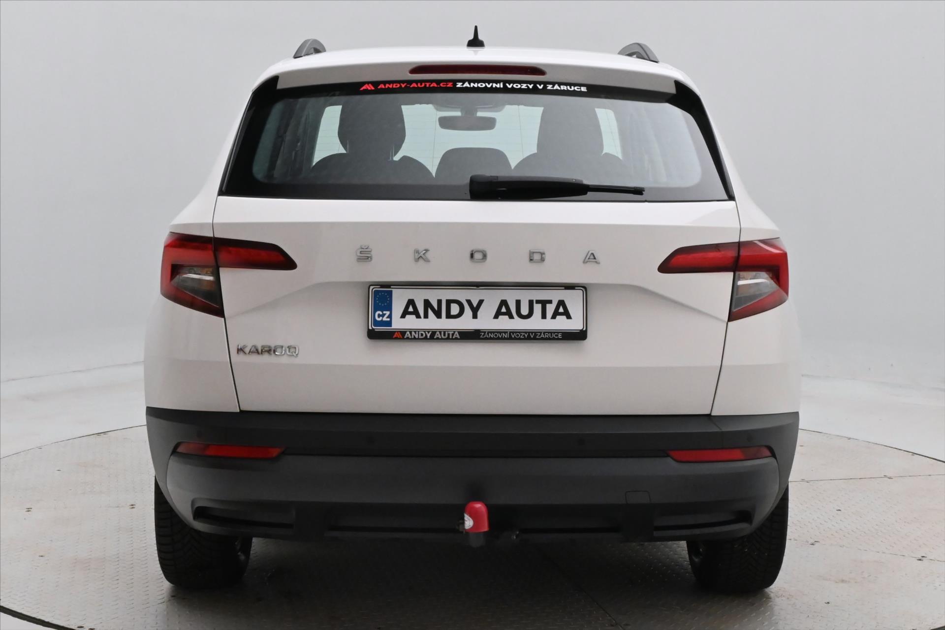 Main photo of the car Skoda Karoq 1.5 TSI 110 kW Ambition Towing Warranty up to 5 years (6)