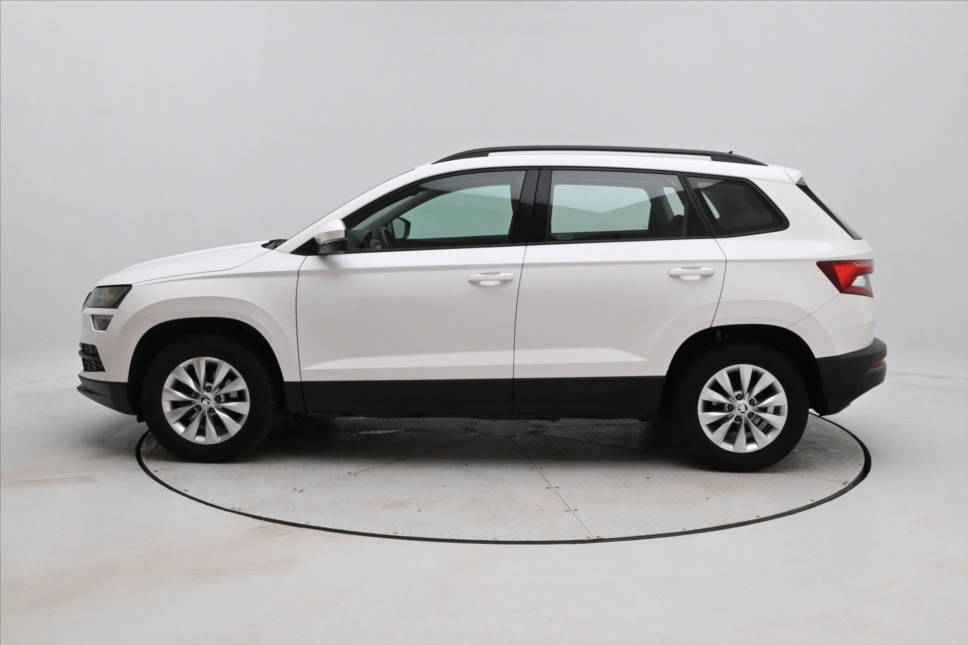 Main photo of the car Skoda Karoq 1.5 TSI 110 kW Ambition Towing Warranty up to 5 years (8)