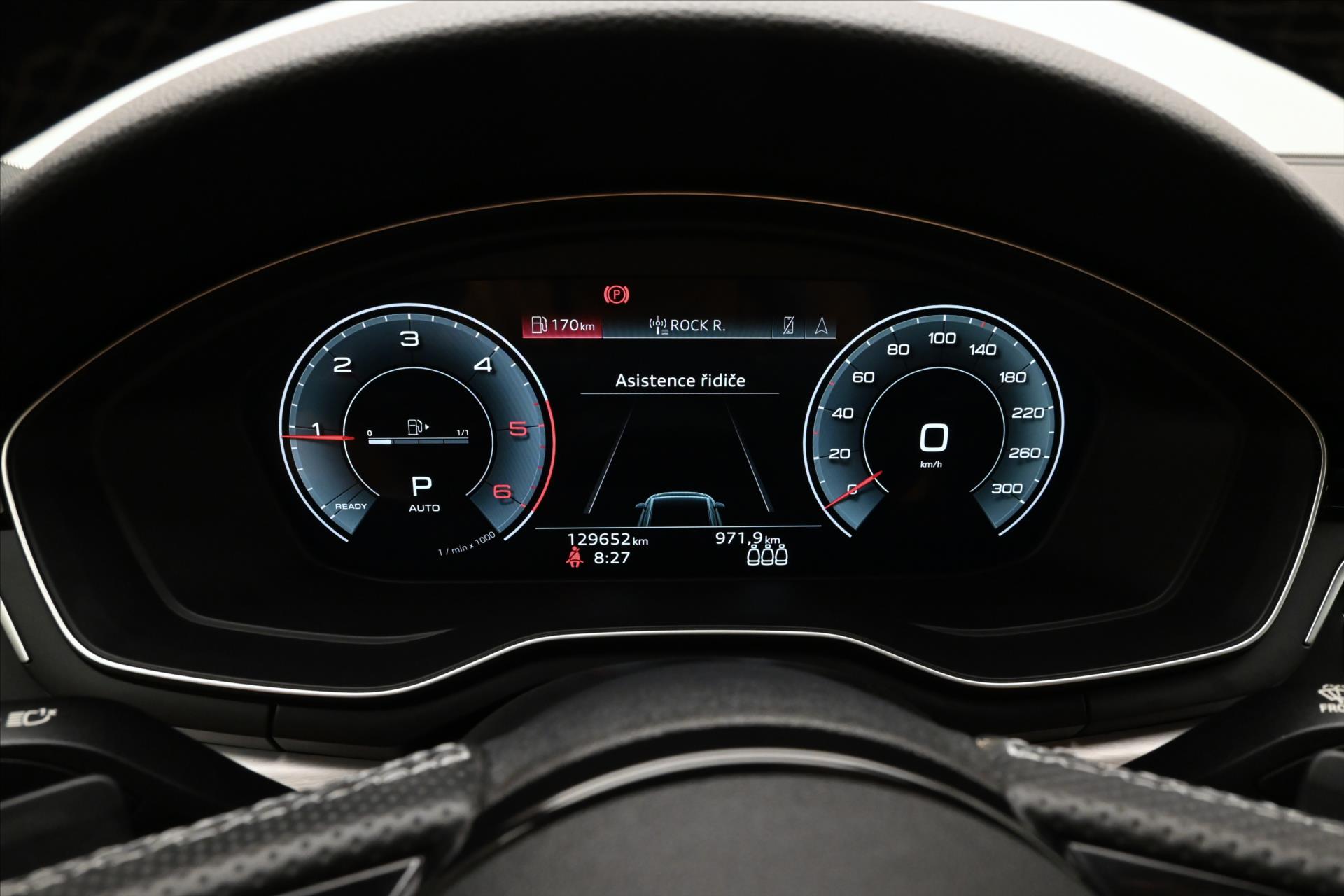 Hlavní fotografie vozu Audi A4 2,0 40TDI 150kW QUATTRO S-LINE Záruka až 5 let (16)