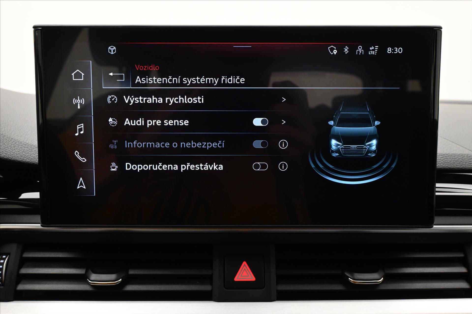 Main photo of the car Audi A4 2,0 40TDI 150kW QUATTRO S-LINE Záruka až 5 let (21)