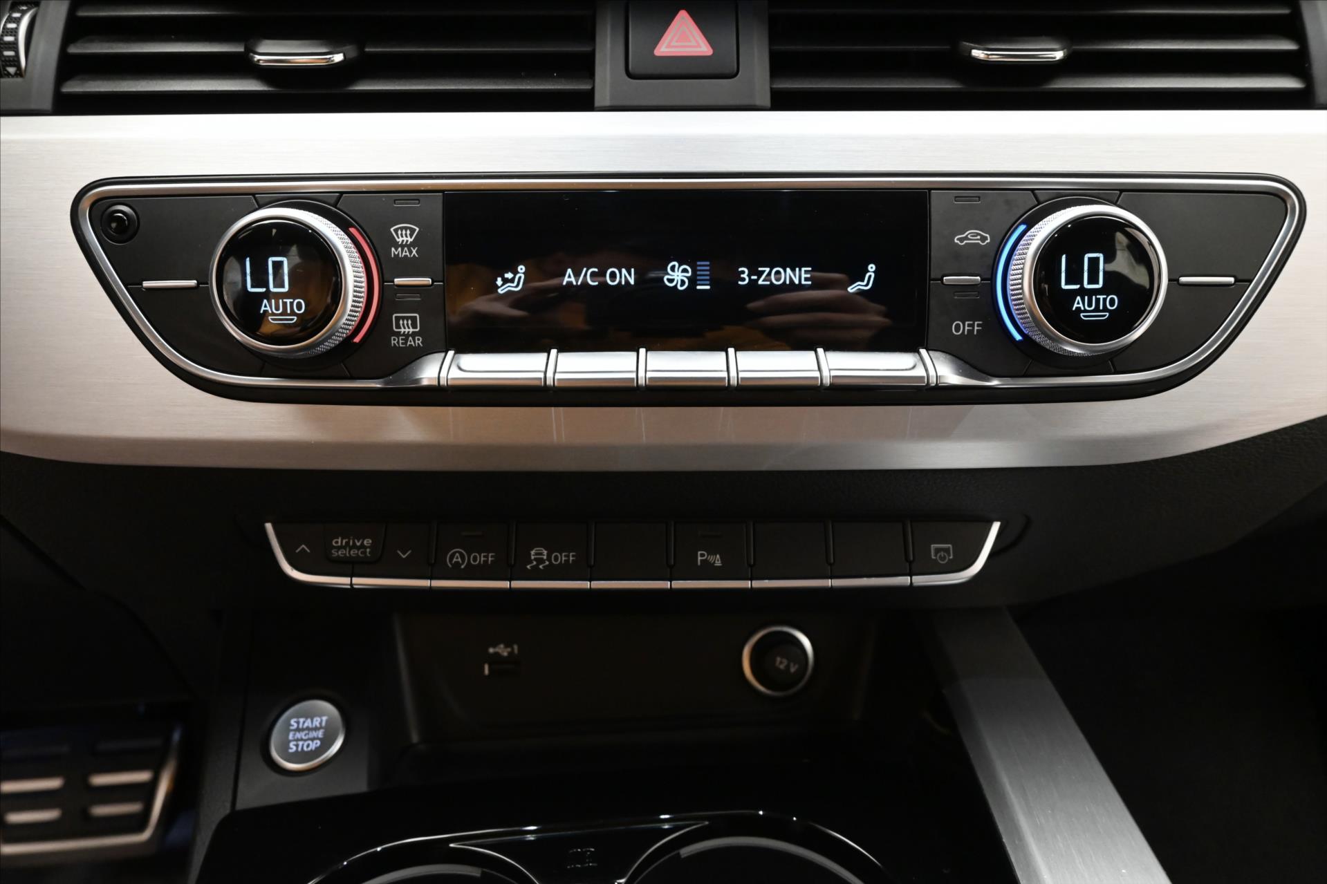Main photo of the car Audi A4 2,0 40TDI 150kW QUATTRO S-LINE Záruka až 5 let (22)