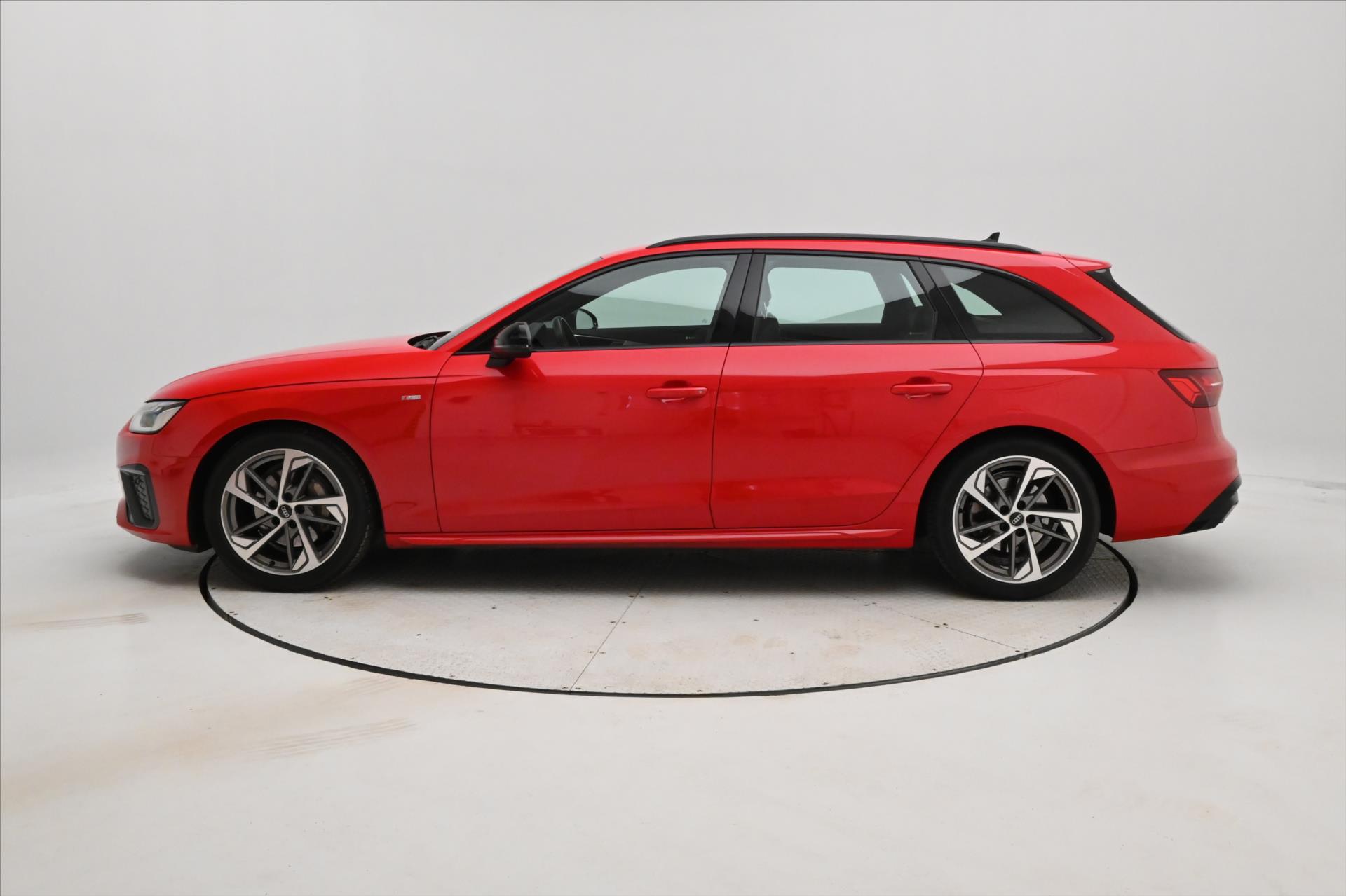 Hlavní fotografie vozu Audi A4 2,0 40TDI 150kW QUATTRO S-LINE Záruka až 5 let (8)