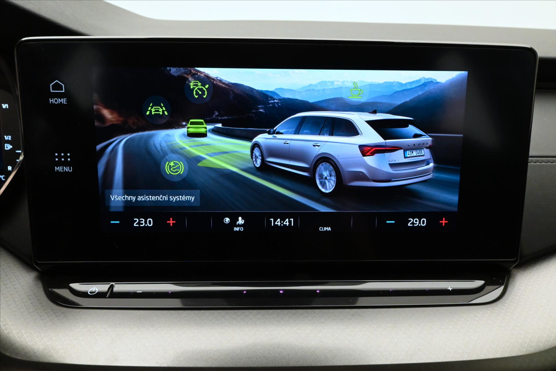 Main photo of the car Skoda Octavia 2,0 TDI 110kW DSG Ambition Záruka až 5 let (16)