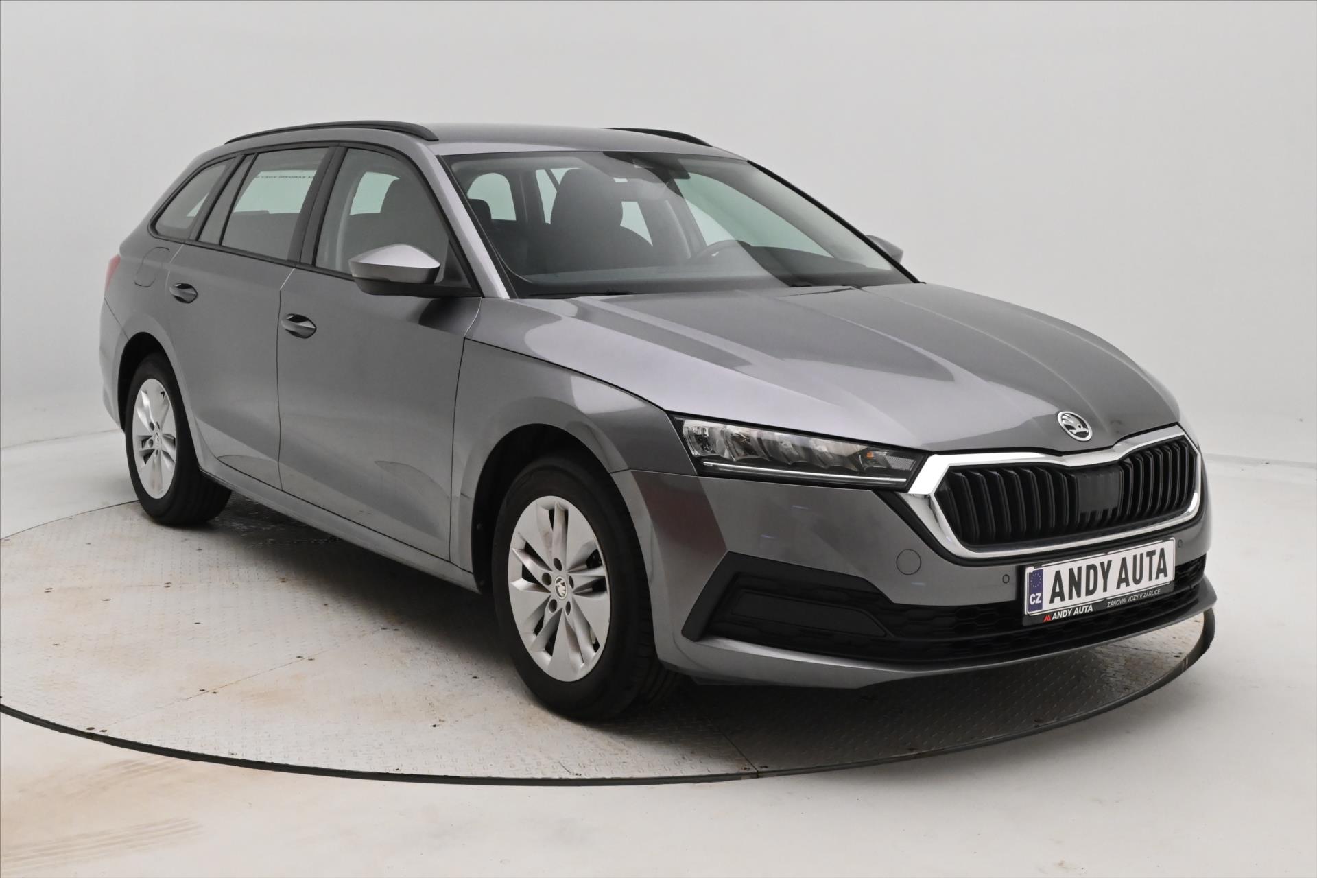 Main photo of the car Skoda Octavia 2,0 TDI 110kW DSG Ambition Záruka až 5 let (3)