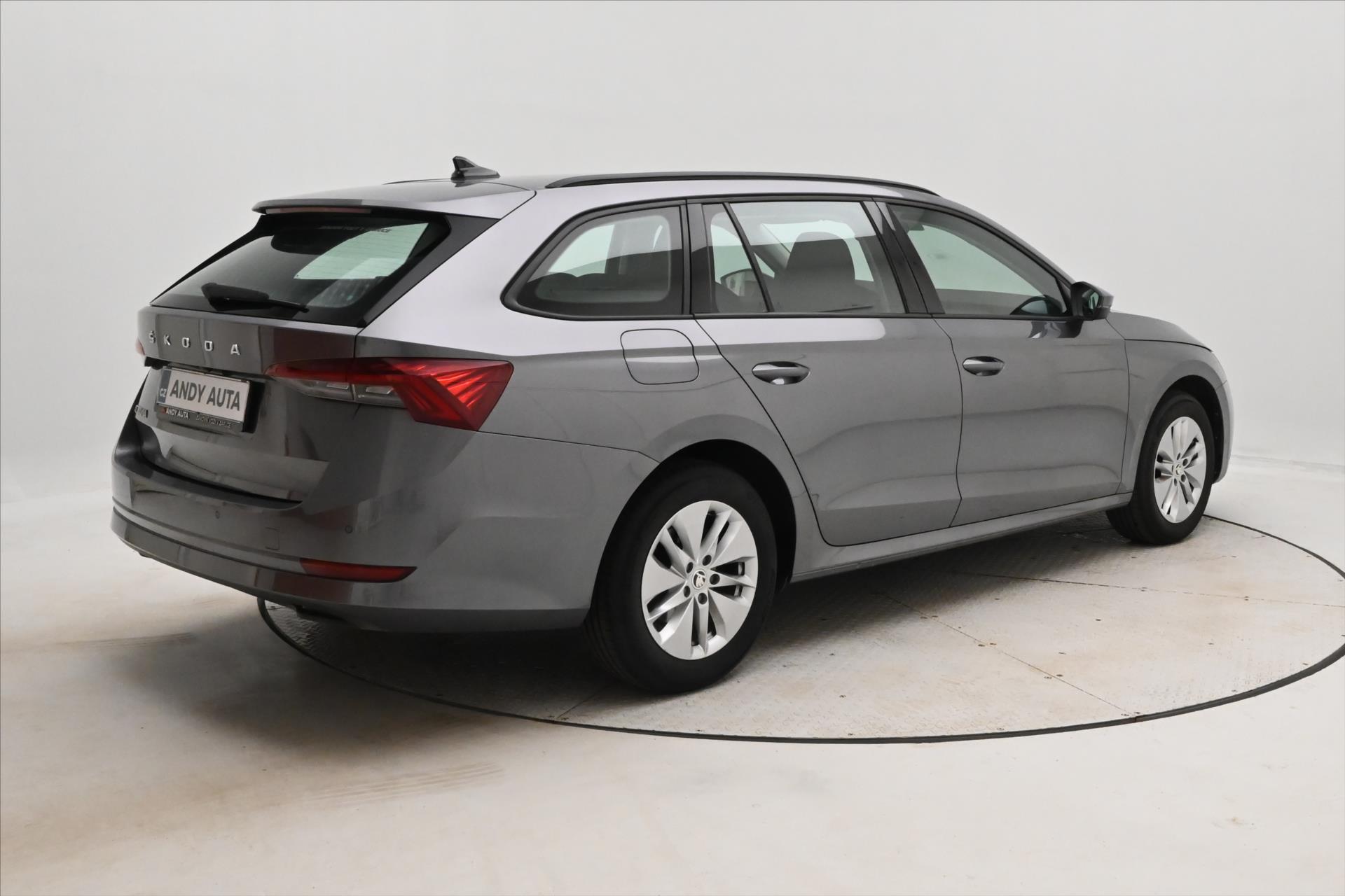Main photo of the car Skoda Octavia 2,0 TDI 110kW DSG Ambition Záruka až 5 let (5)