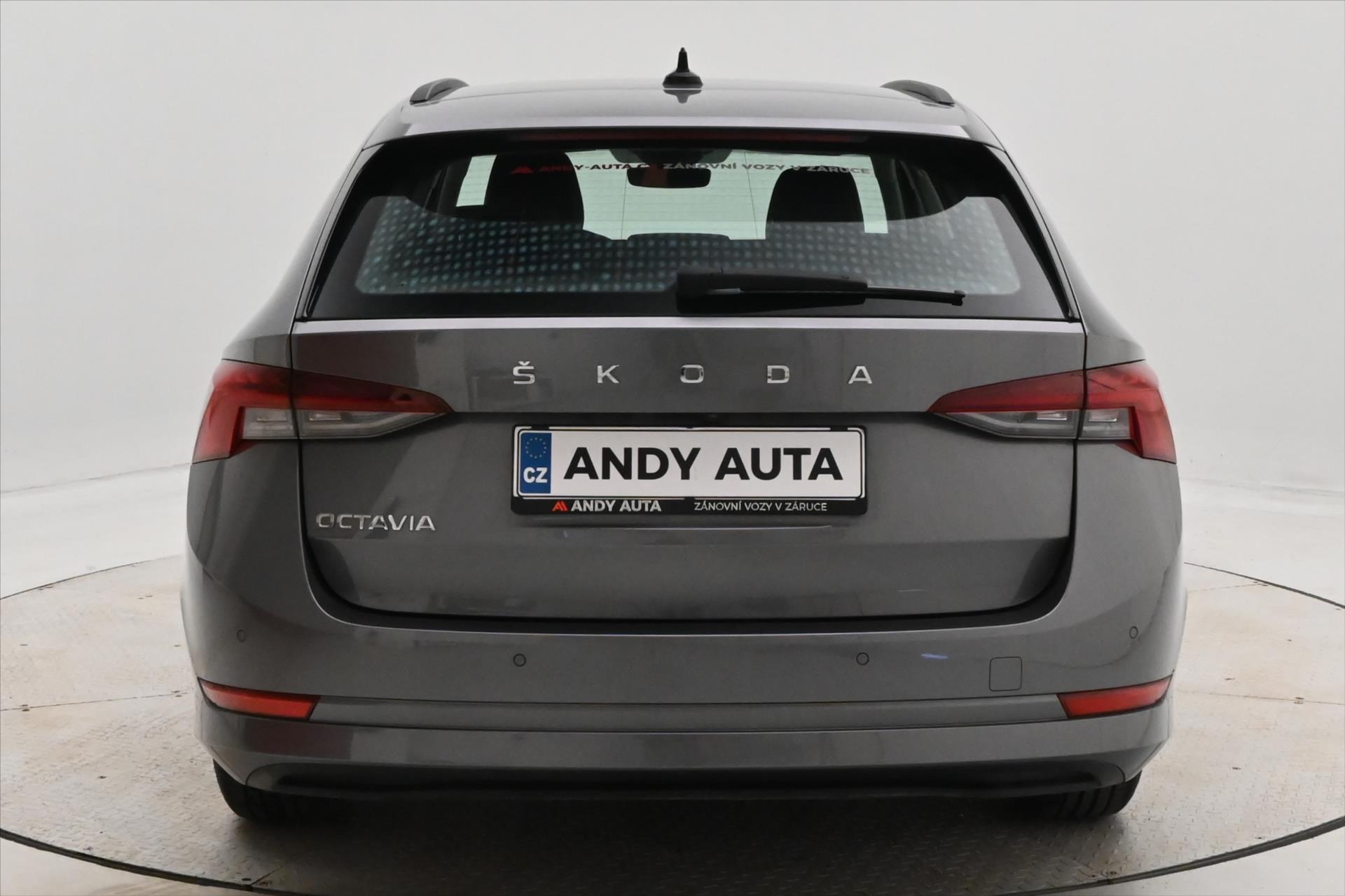 Main photo of the car Skoda Octavia 2,0 TDI 110kW DSG Ambition Záruka až 5 let (6)