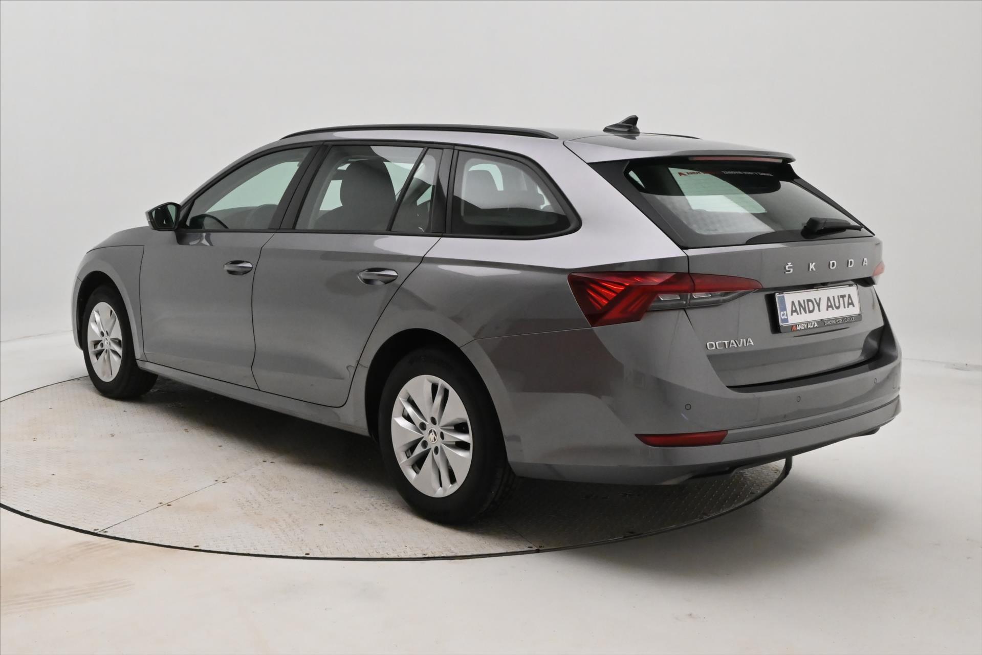 Main photo of the car Skoda Octavia 2,0 TDI 110kW DSG Ambition Záruka až 5 let (7)