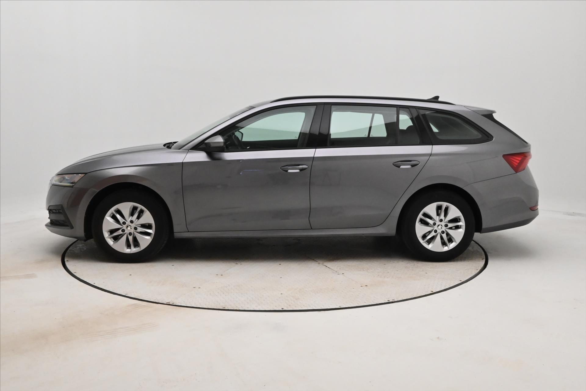 Main photo of the car Skoda Octavia 2,0 TDI 110kW DSG Ambition Záruka až 5 let (8)