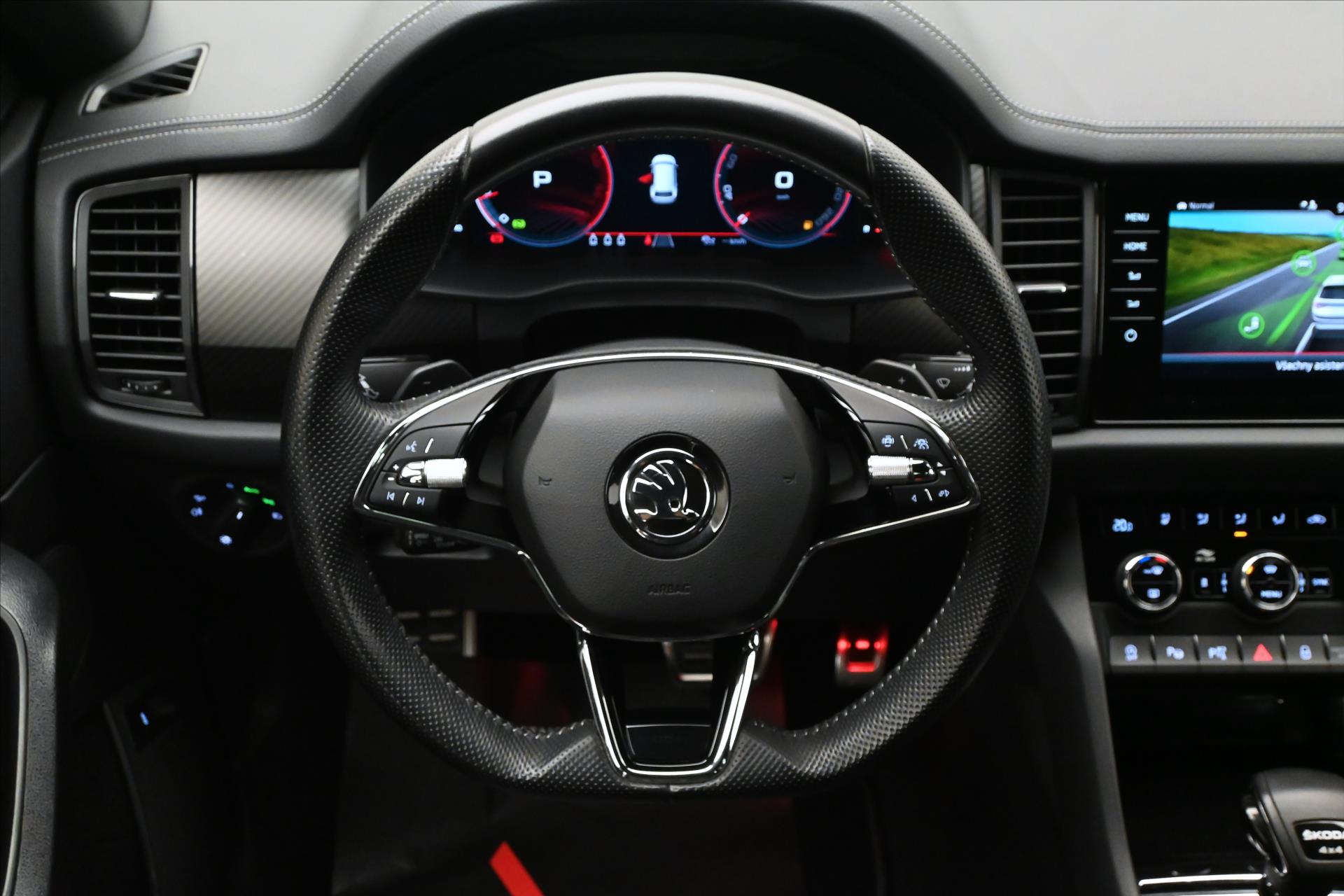 Main photo of the car Skoda Kodiaq 2,0 TDI 147kW DSG 4x4 Sport LINE Záruka až 5 let (18)